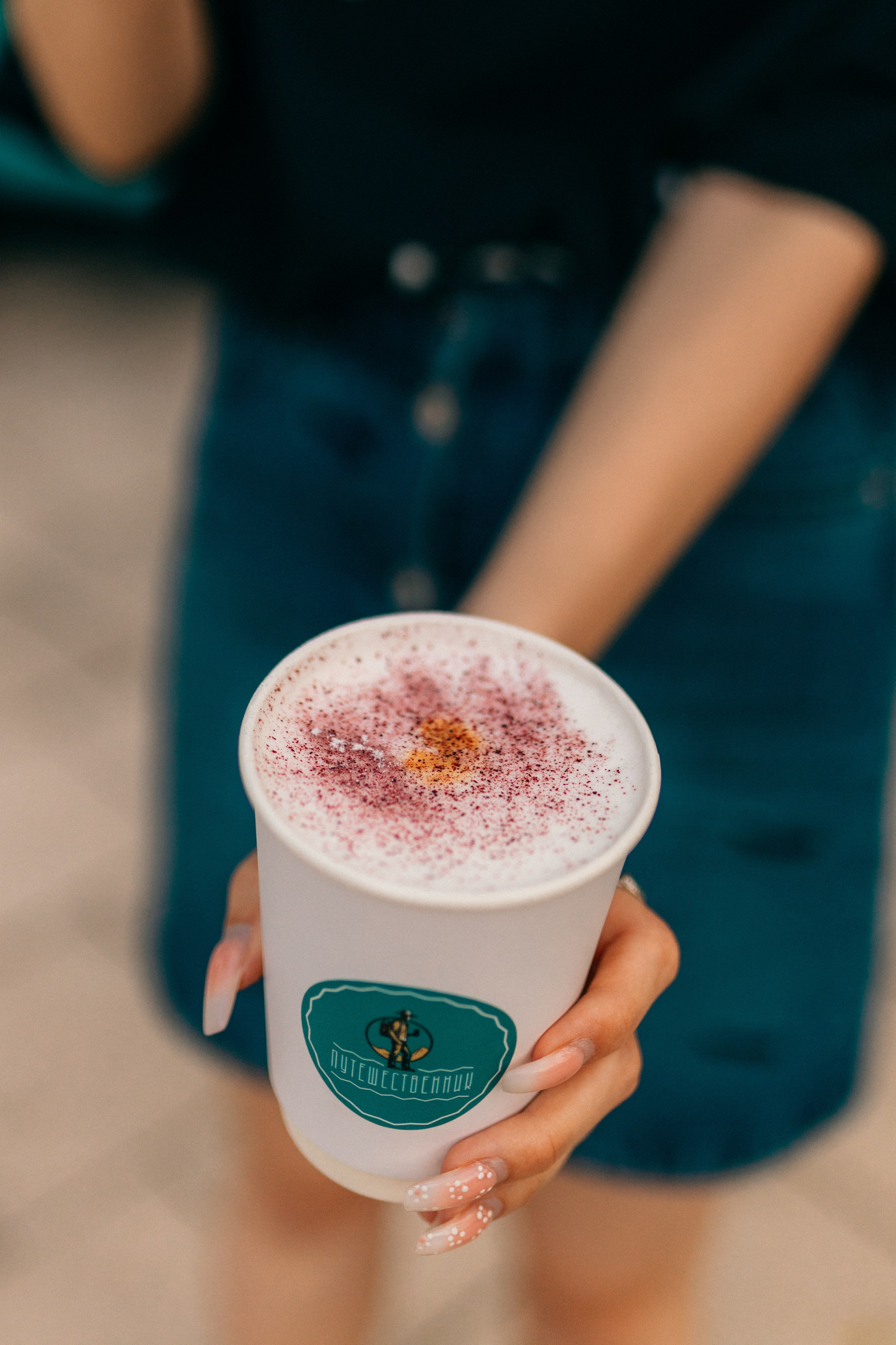 Контент для фудтрака. Кофейня Путешественник. Фотограф НОГИНСК, Москва, Анастасия Белая