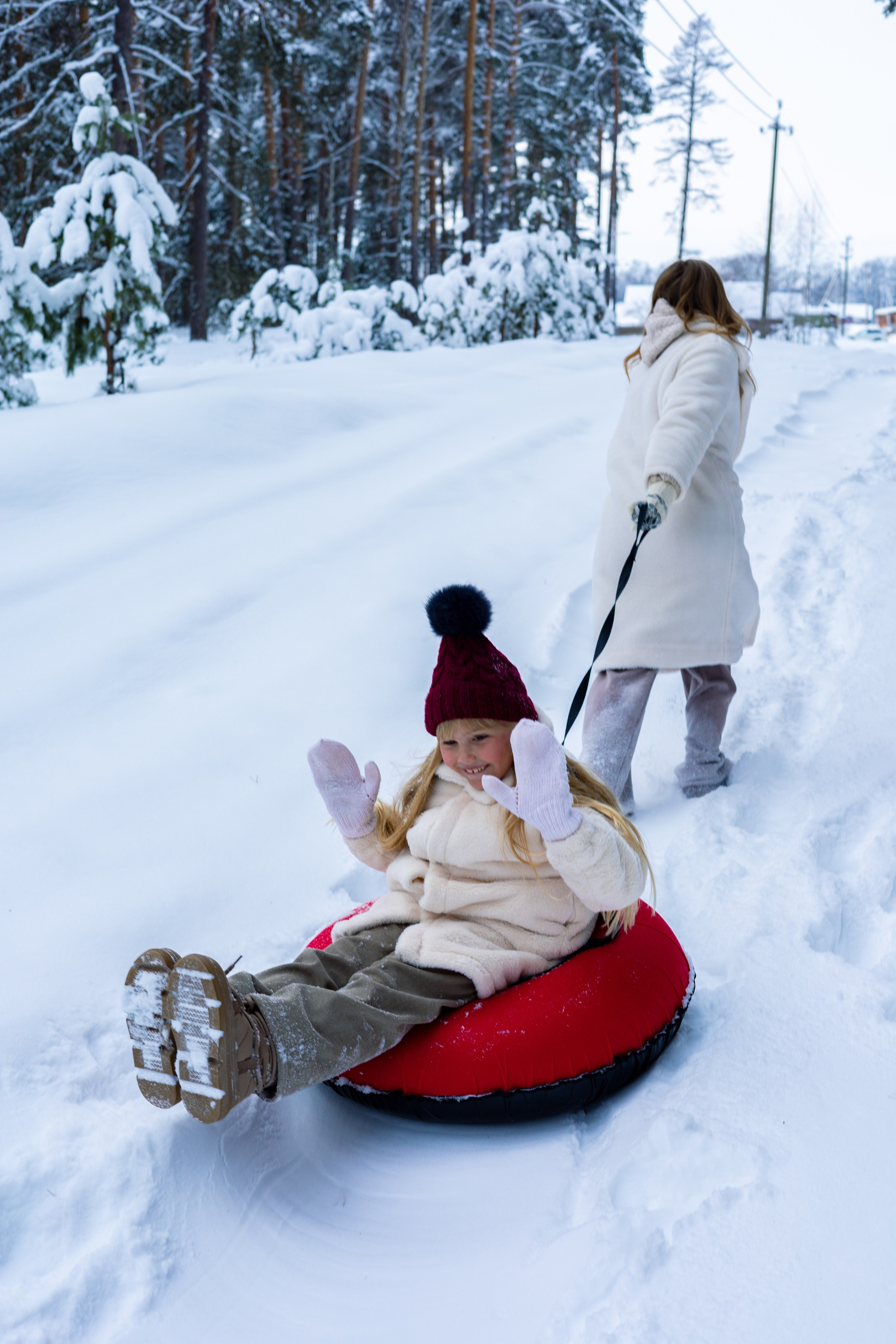 Алена и Даша. Семейный фотограф Ирина Крючкова