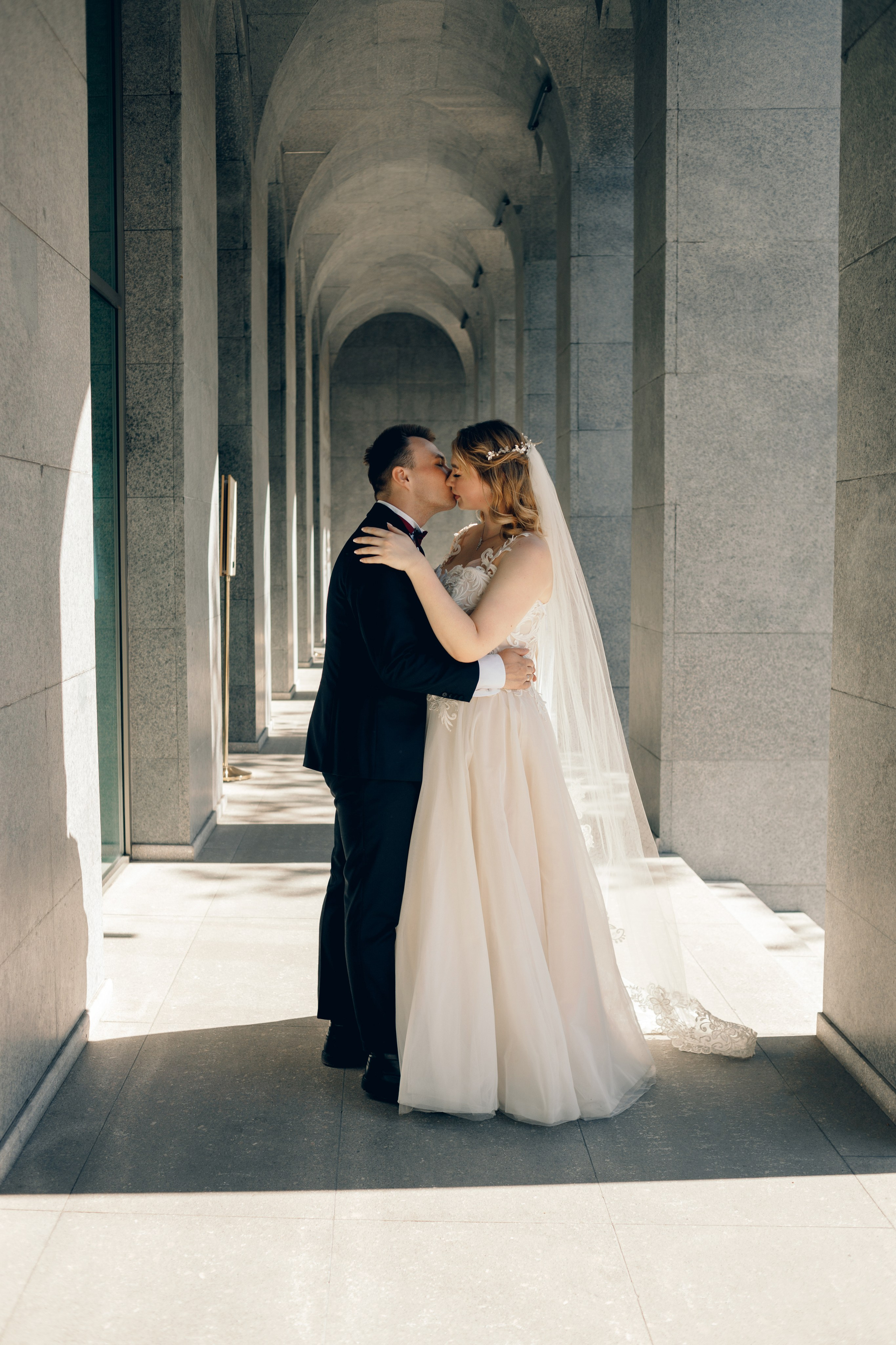 Анастасия и Евгений. Фотограф в Тбилиси Наталья Фомина