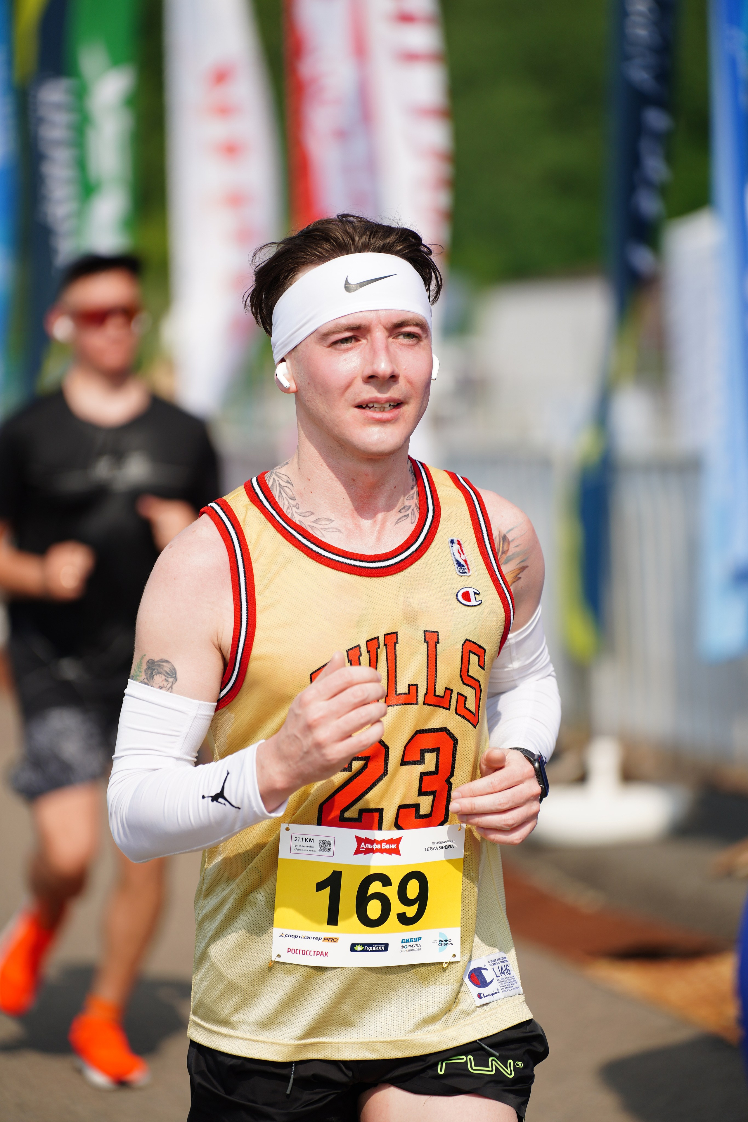 ПОЛУМАРАФОН TERRA SIBERIA 2025. Фотограф