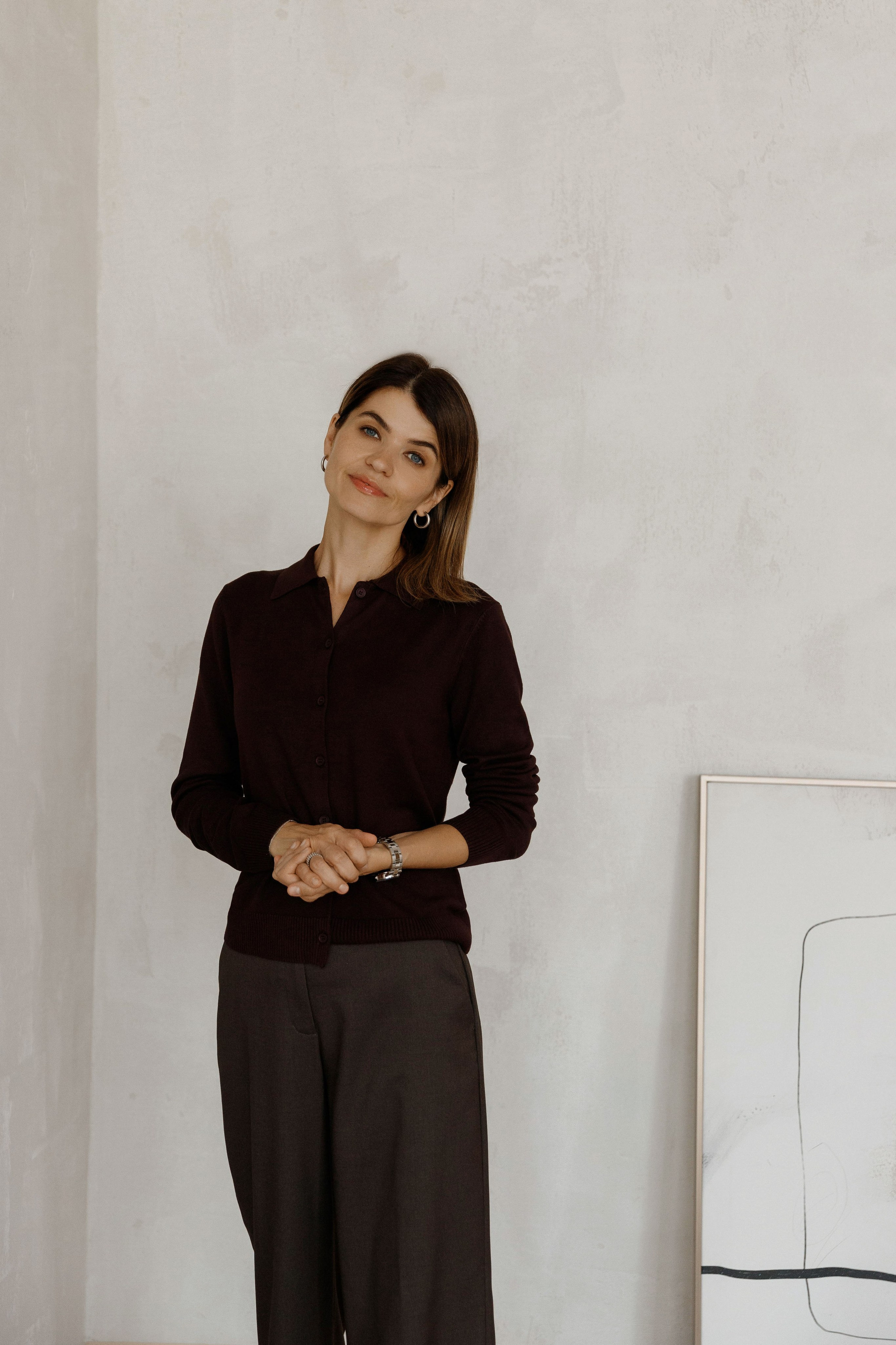 Портреты для Елены. Фотограф Александра Сыщенко