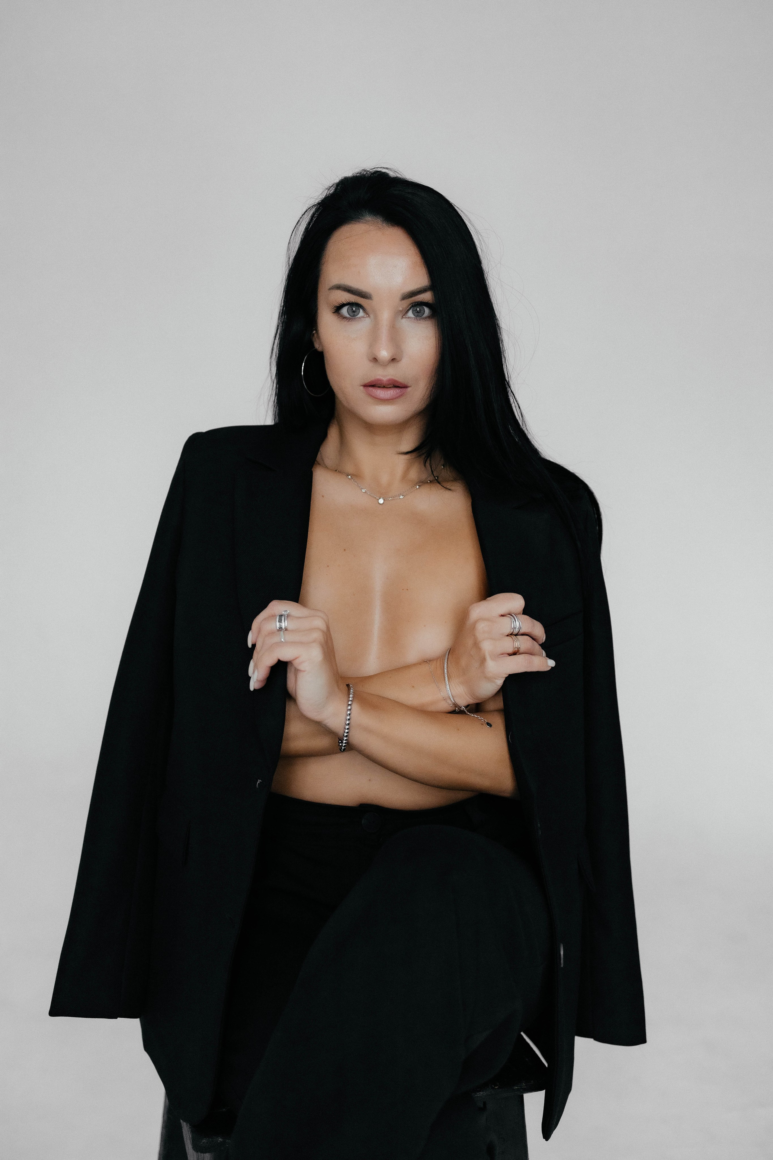 Студийный портрет/My Studio. Фотограф в Выборге и Санкт-Петербурге Маша Гуляева