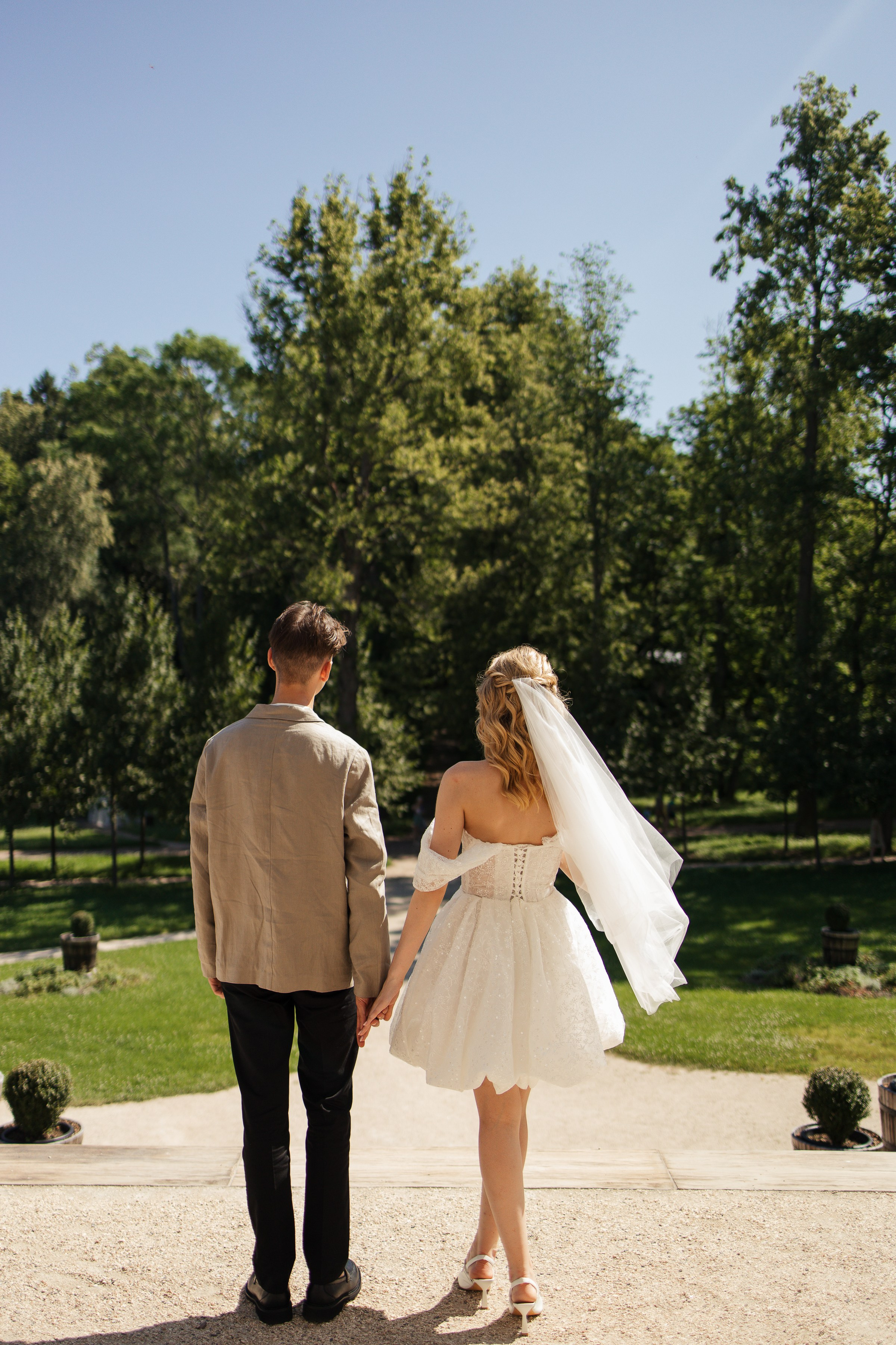 Марк и Оля. Фотограф в Выборге и Санкт-Петербурге Маша Гуляева