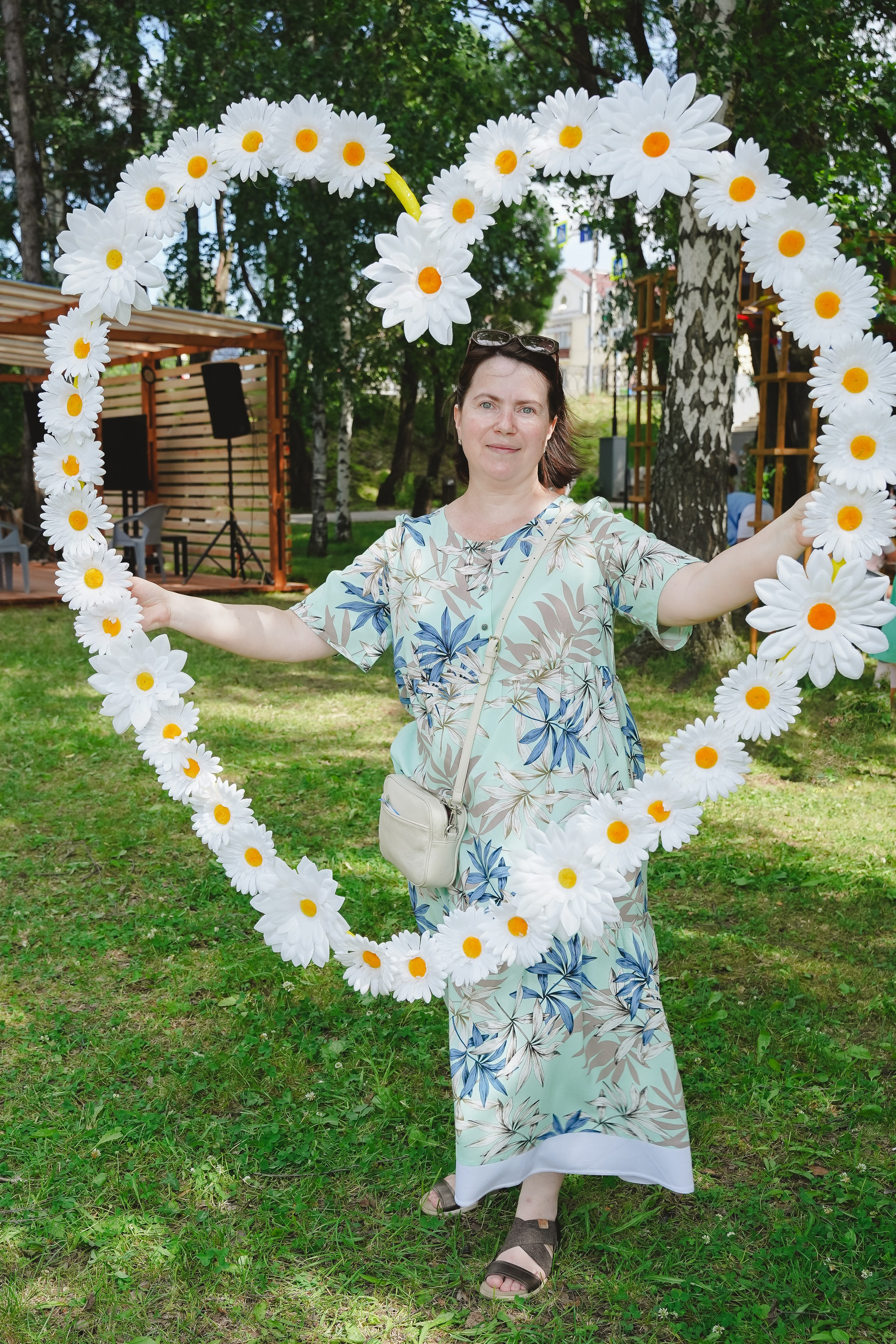 День города Березовский. Джаз Пикник. Фотограф в детский сад в Екатеринбурге, выпускные альбомы Юлия Умерова