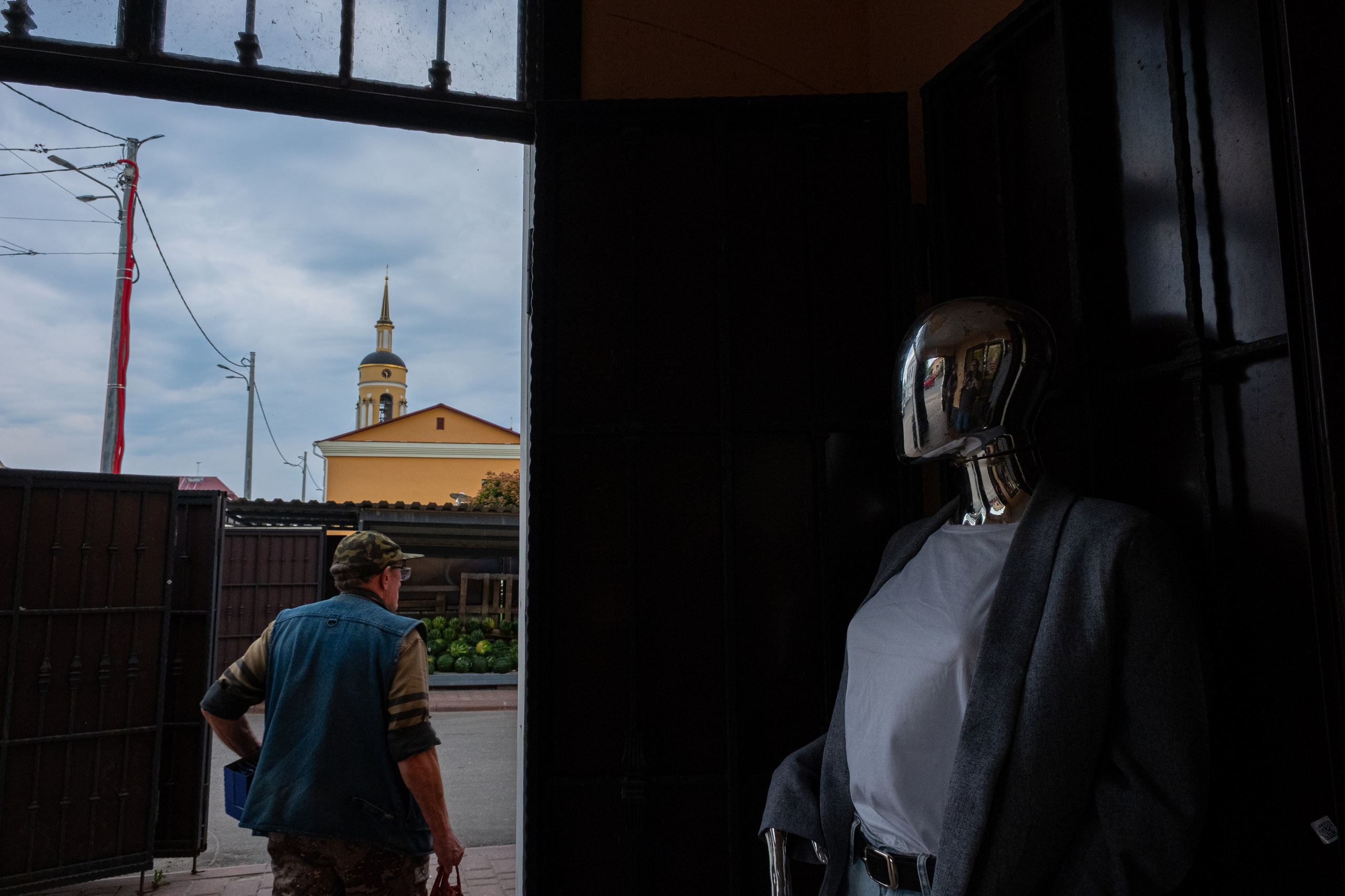 Стрит. Фотограф в Москве, фотожурналист Александр Малахов