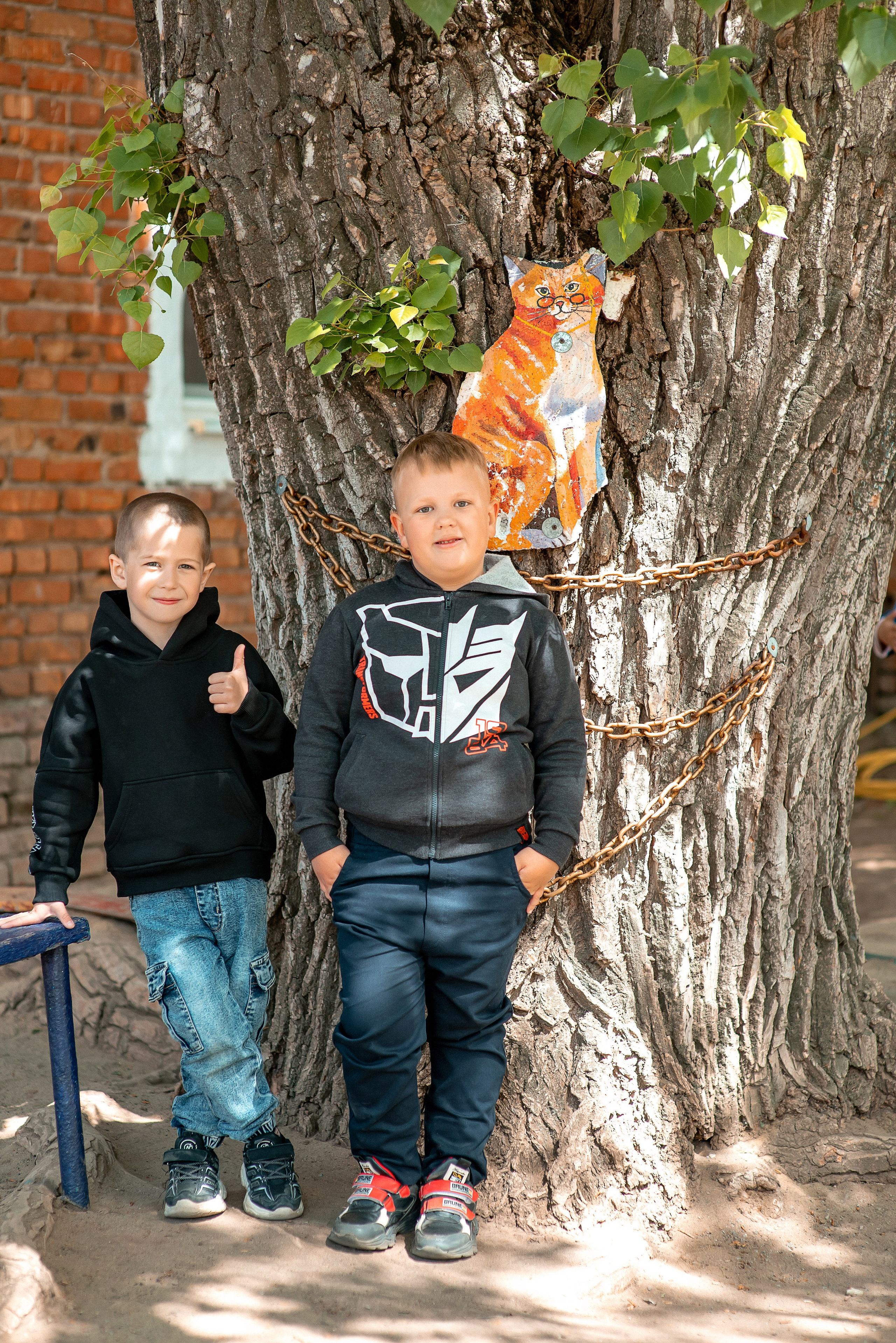 Детский сад № 6. Семейный и детский фотограф Наталья Горда