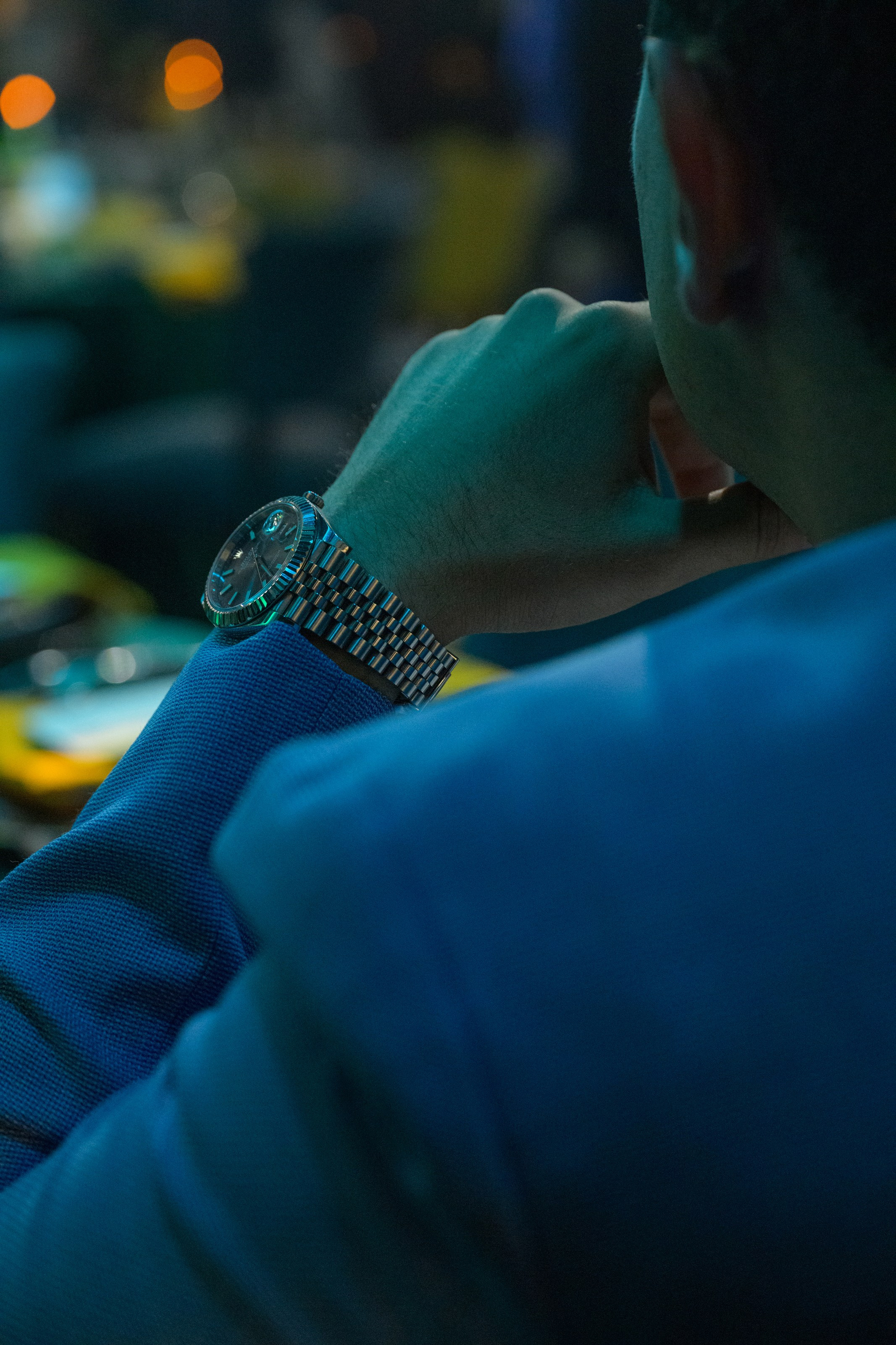 Михаил 35. Главная