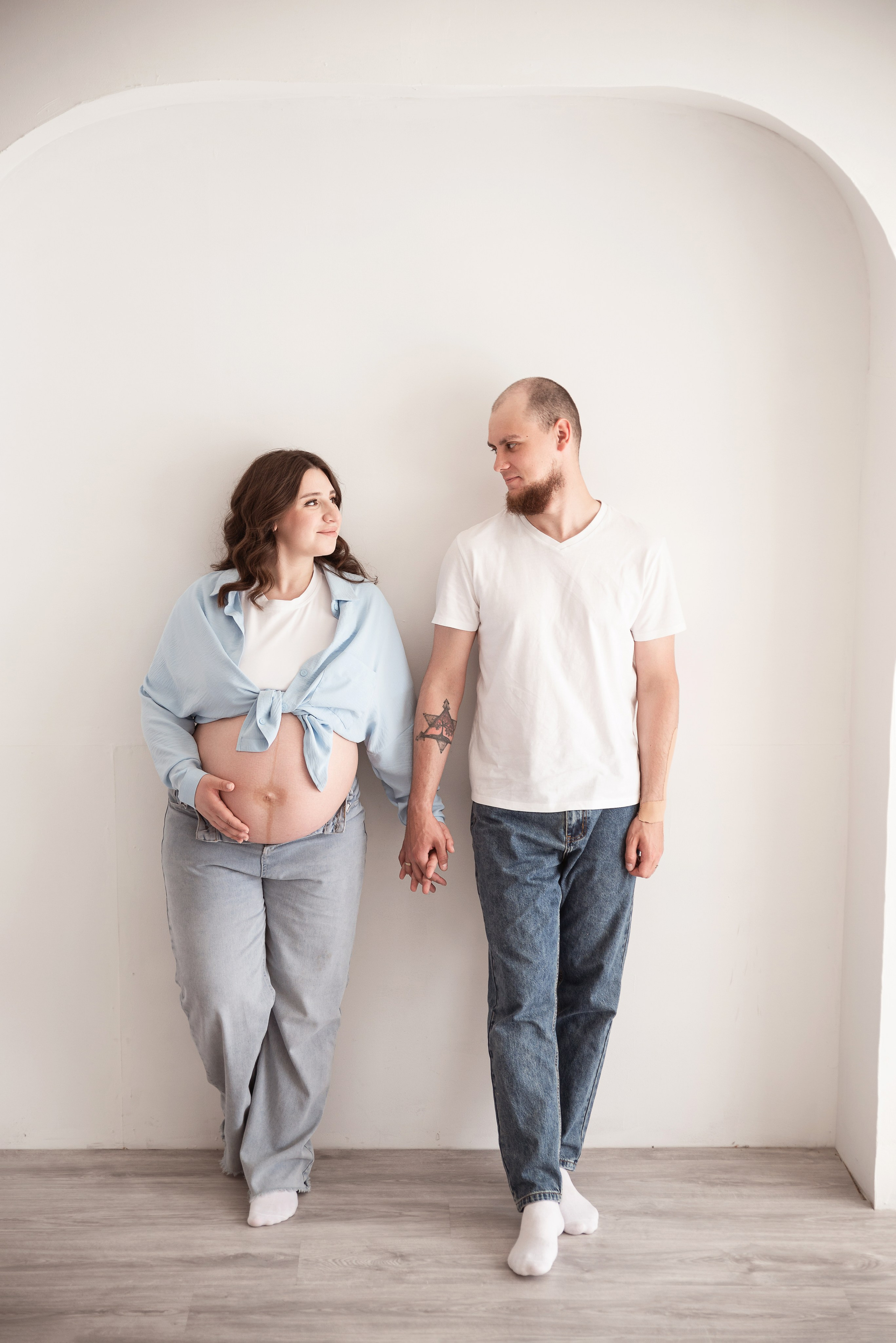 Аня И Миша. Фотограф новорожденных Екатеринбург, Первоуральск