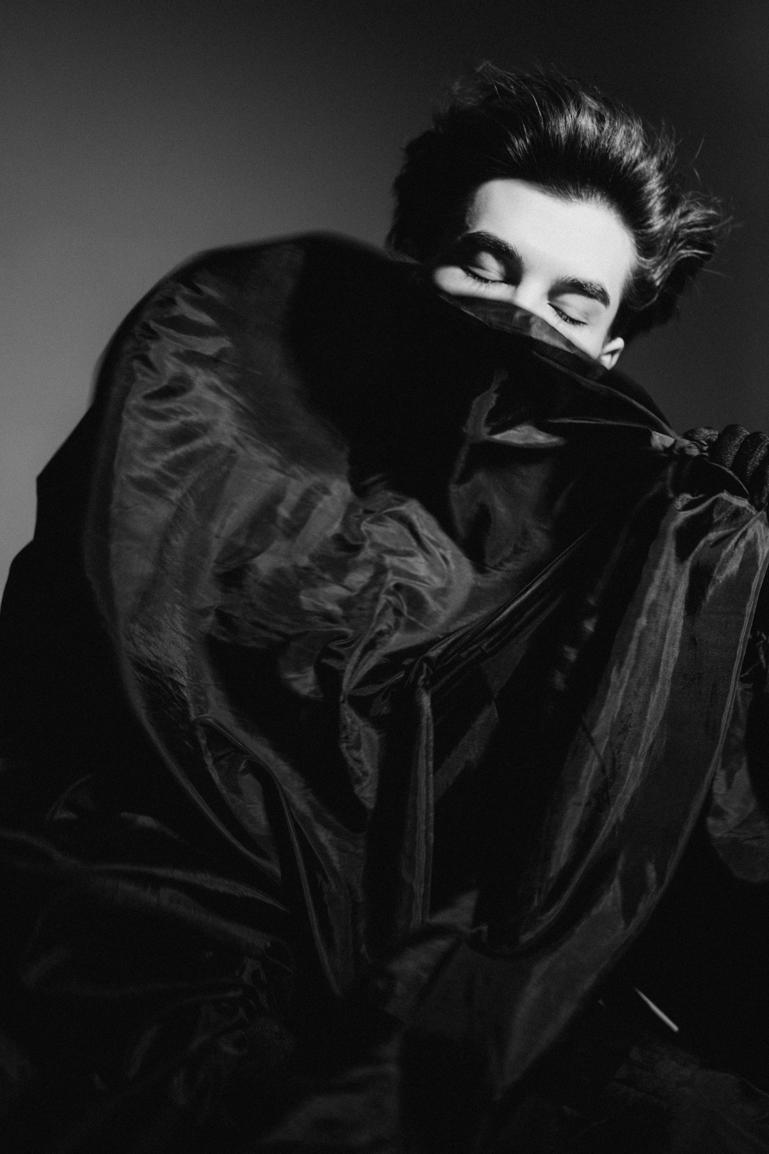 Студийная. Портретный и семейный фотограф в Красноярске Смирнова Наталья