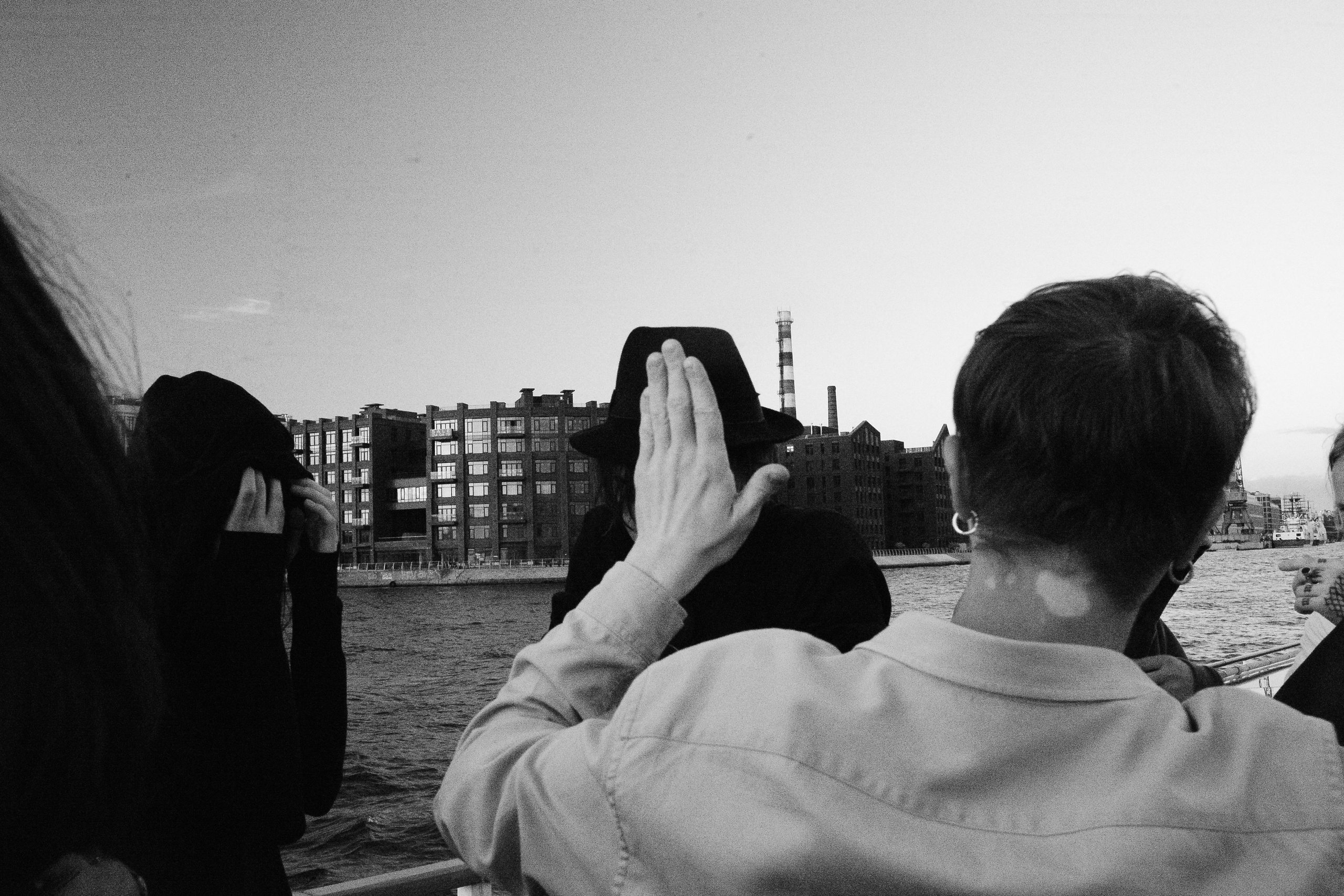 Station B&W. Платонов Олег — фотограф Санкт-Петербург