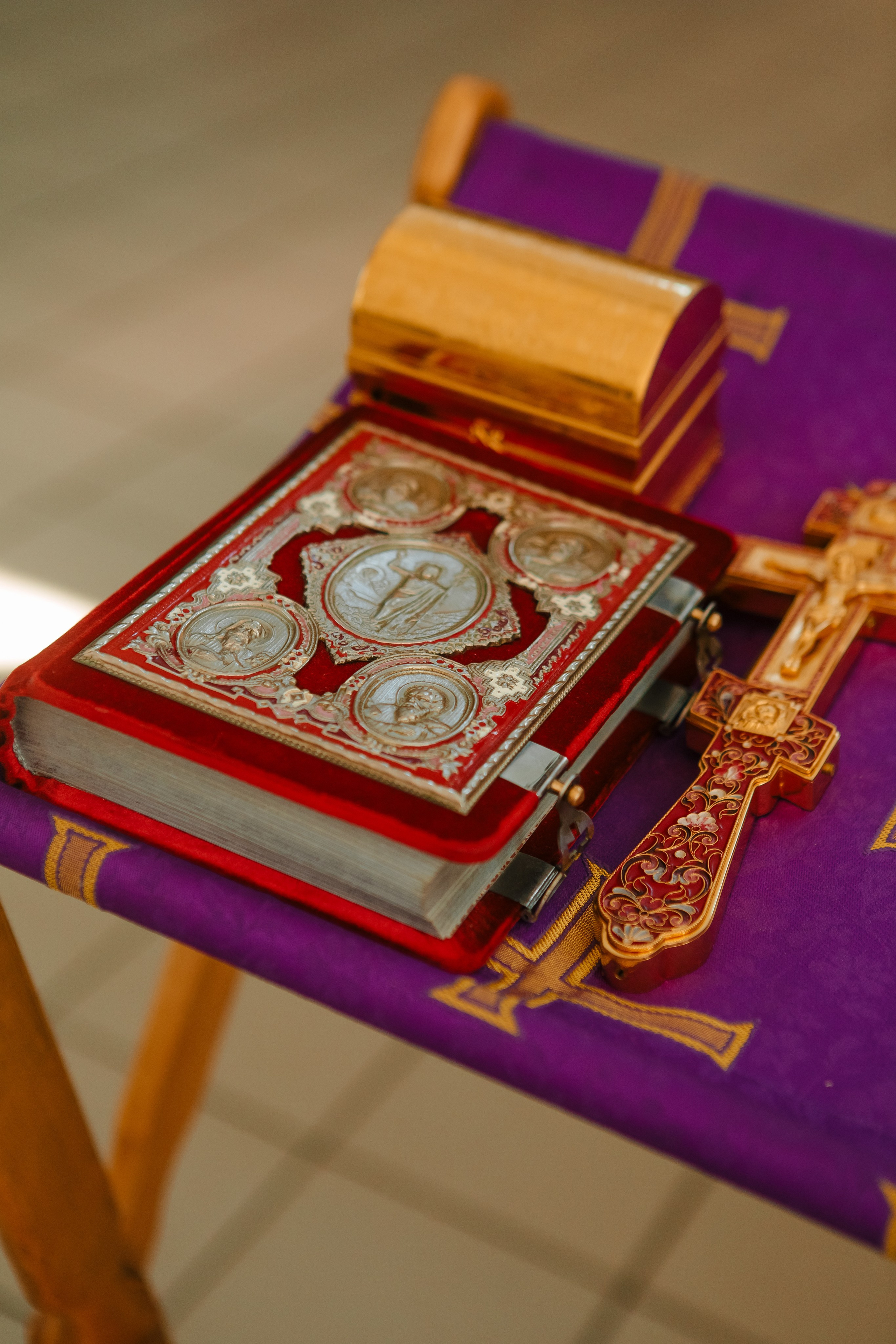 Крестины. Фотограф Александра Рышкова