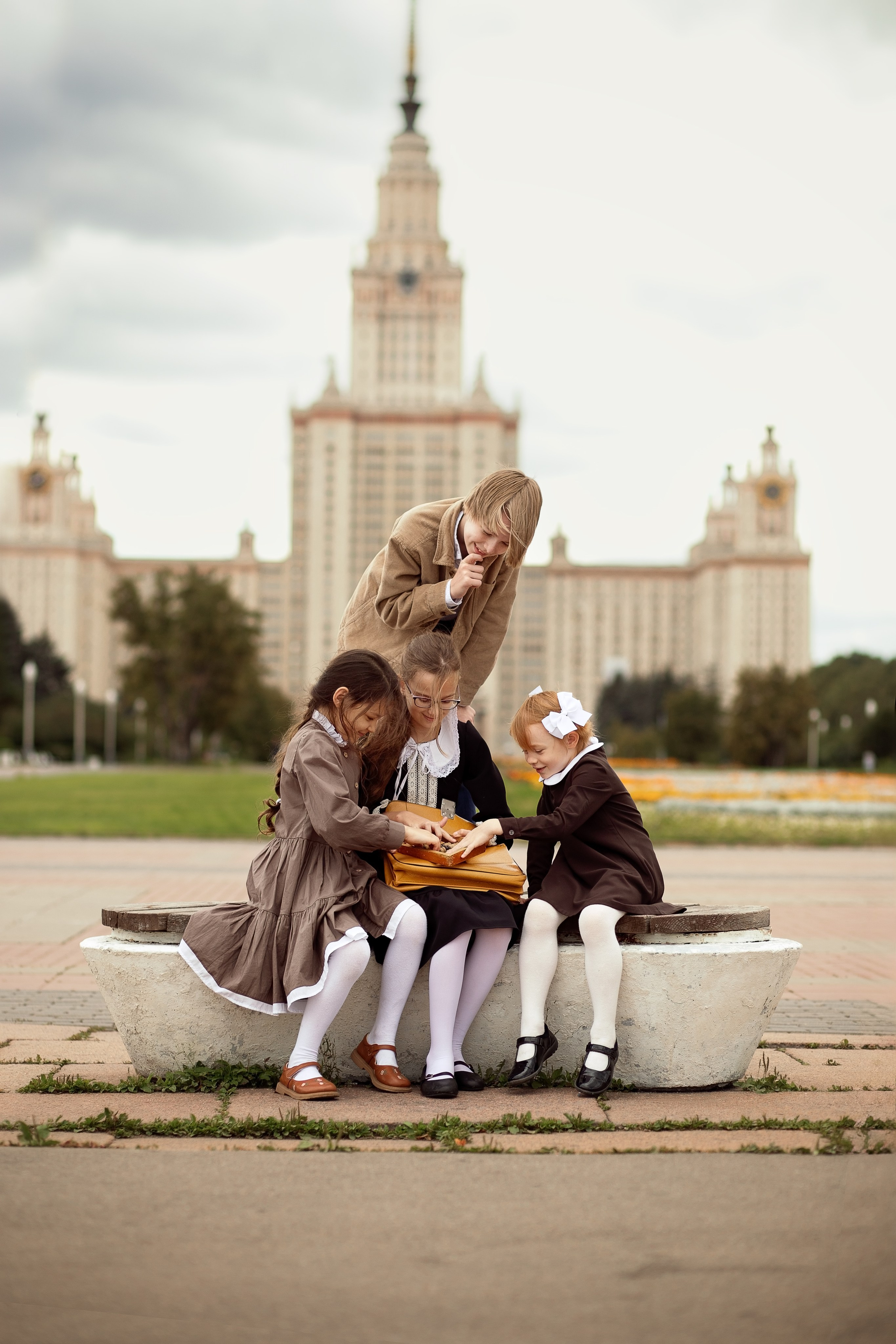 Дети. Семейный фотограф в Подольске и Москве