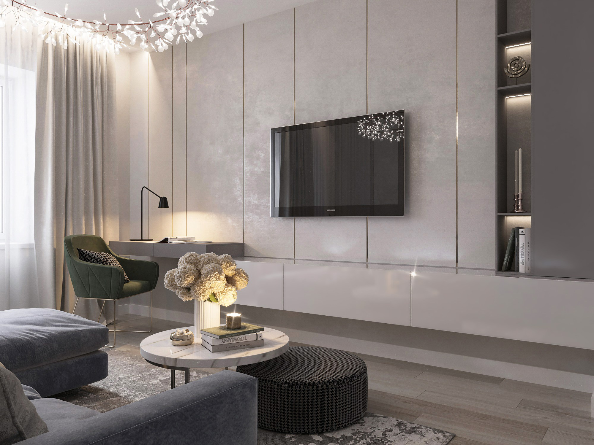 ЖК Босфор 1. FORMULA design & architecture