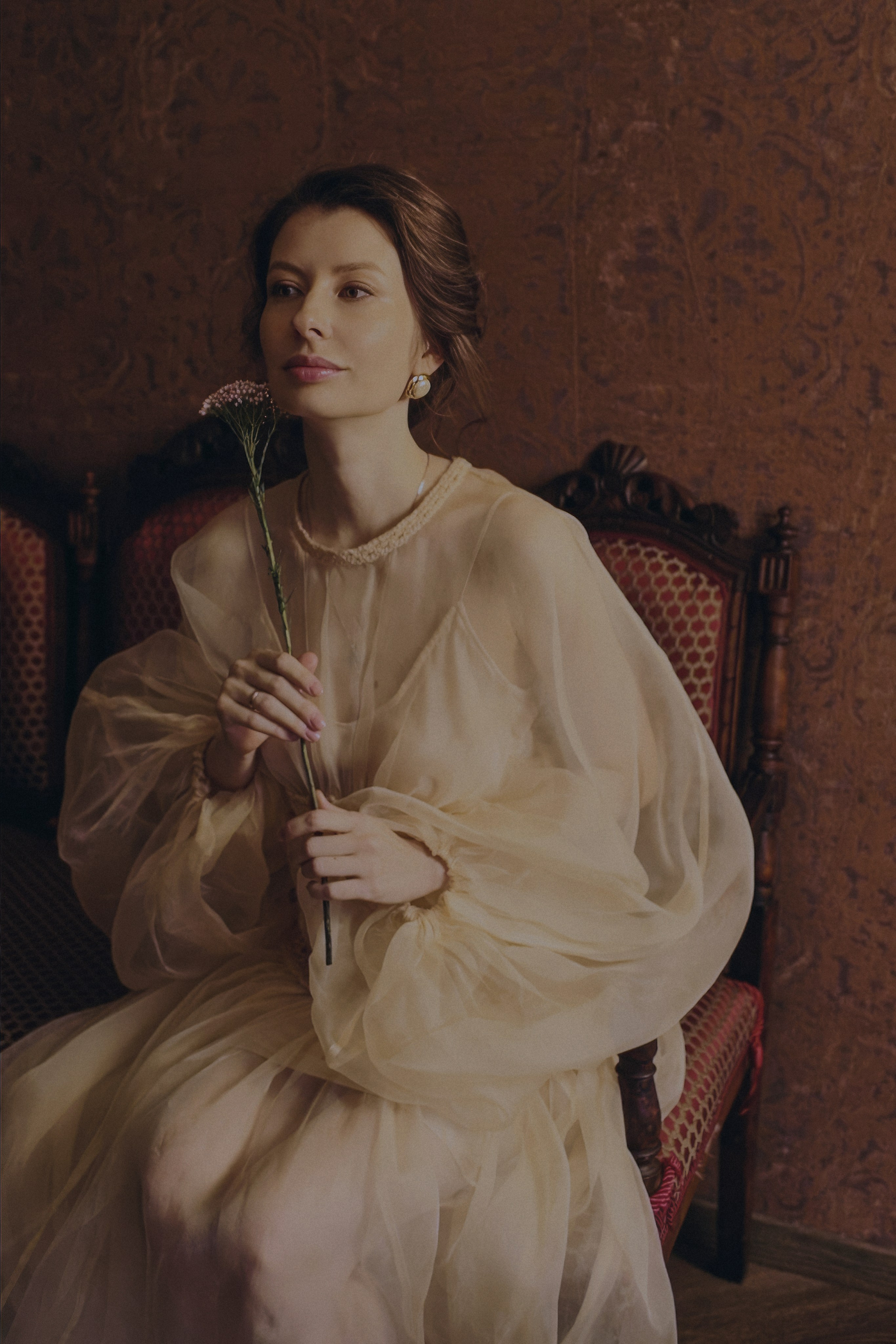 LIZA. Фотограф Анна Гребенник