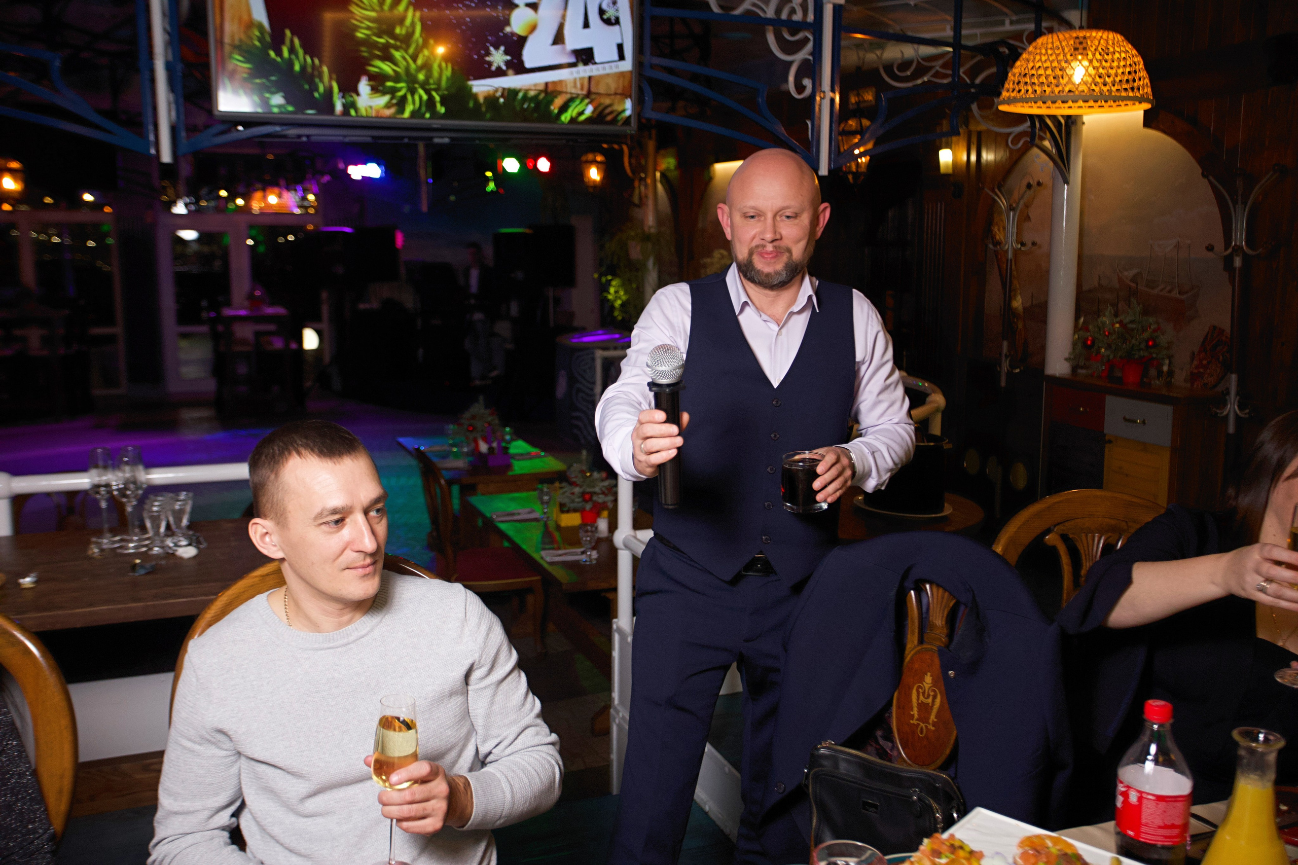 КОКОМО 27.12.23. Репортажный фотограф Анапа