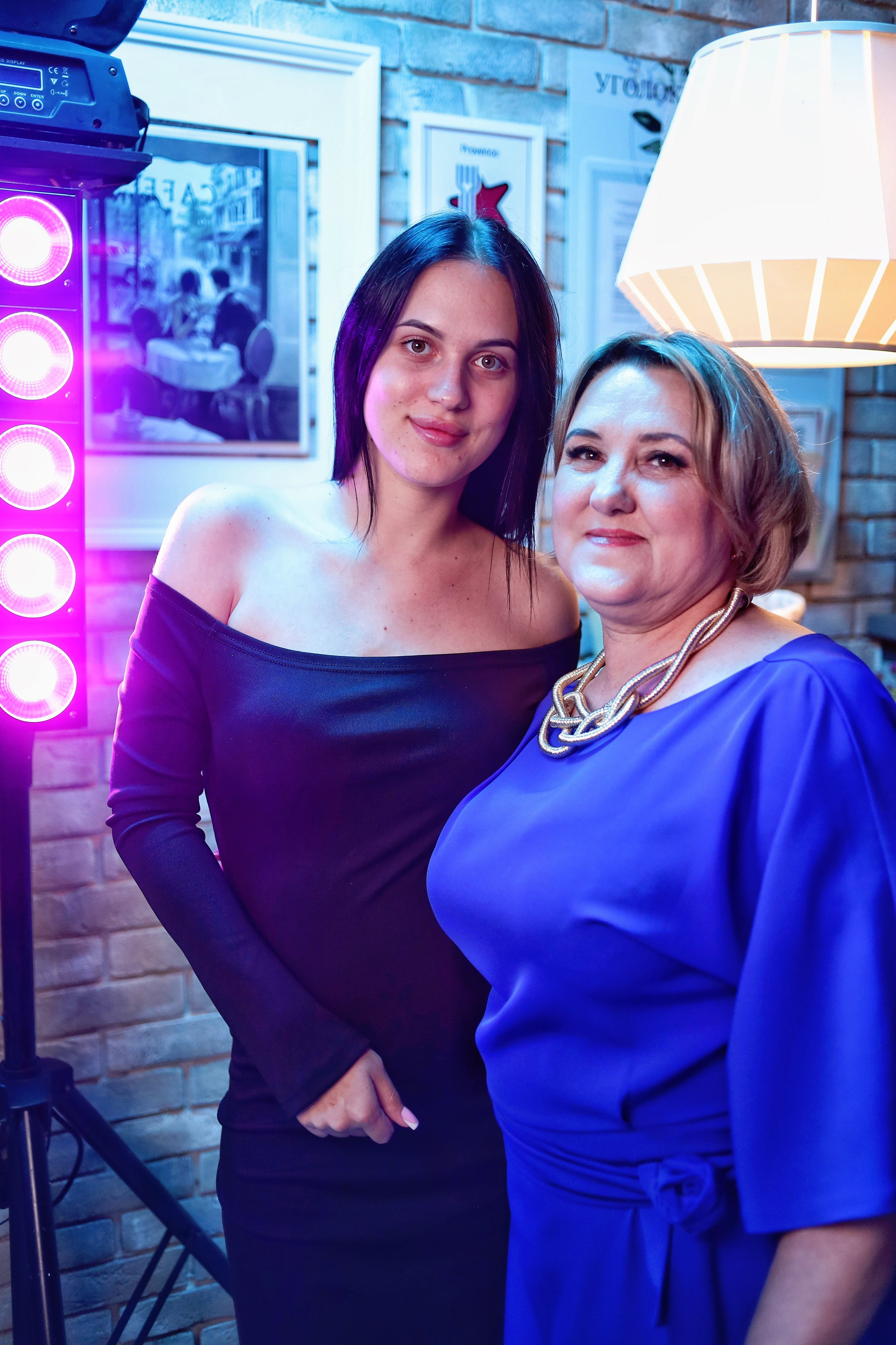 Юбилей Наталья 55 лет. Репортажный фотограф Анапа