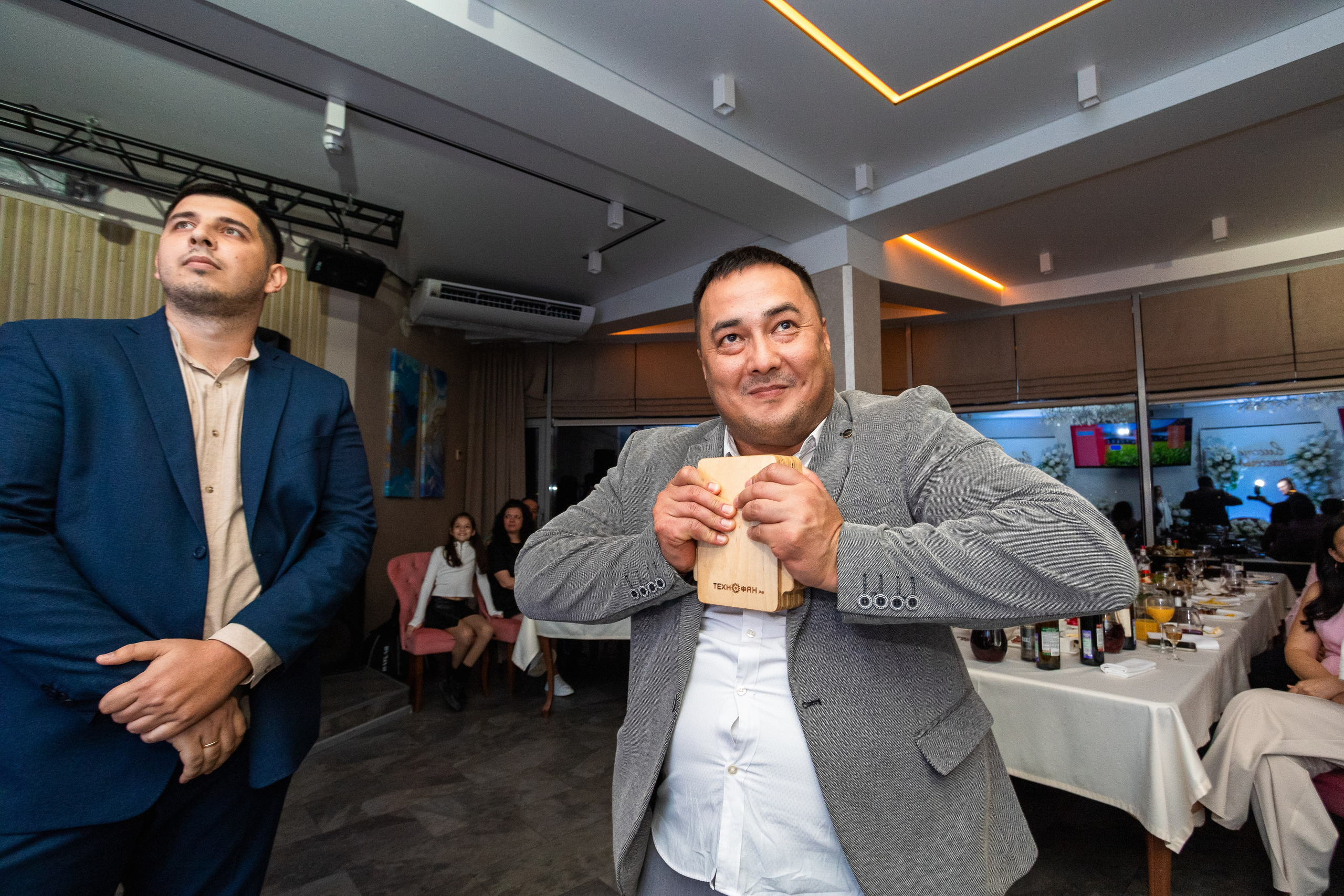 Банкет Иван и Даниэла. Репортажный фотограф Анапа