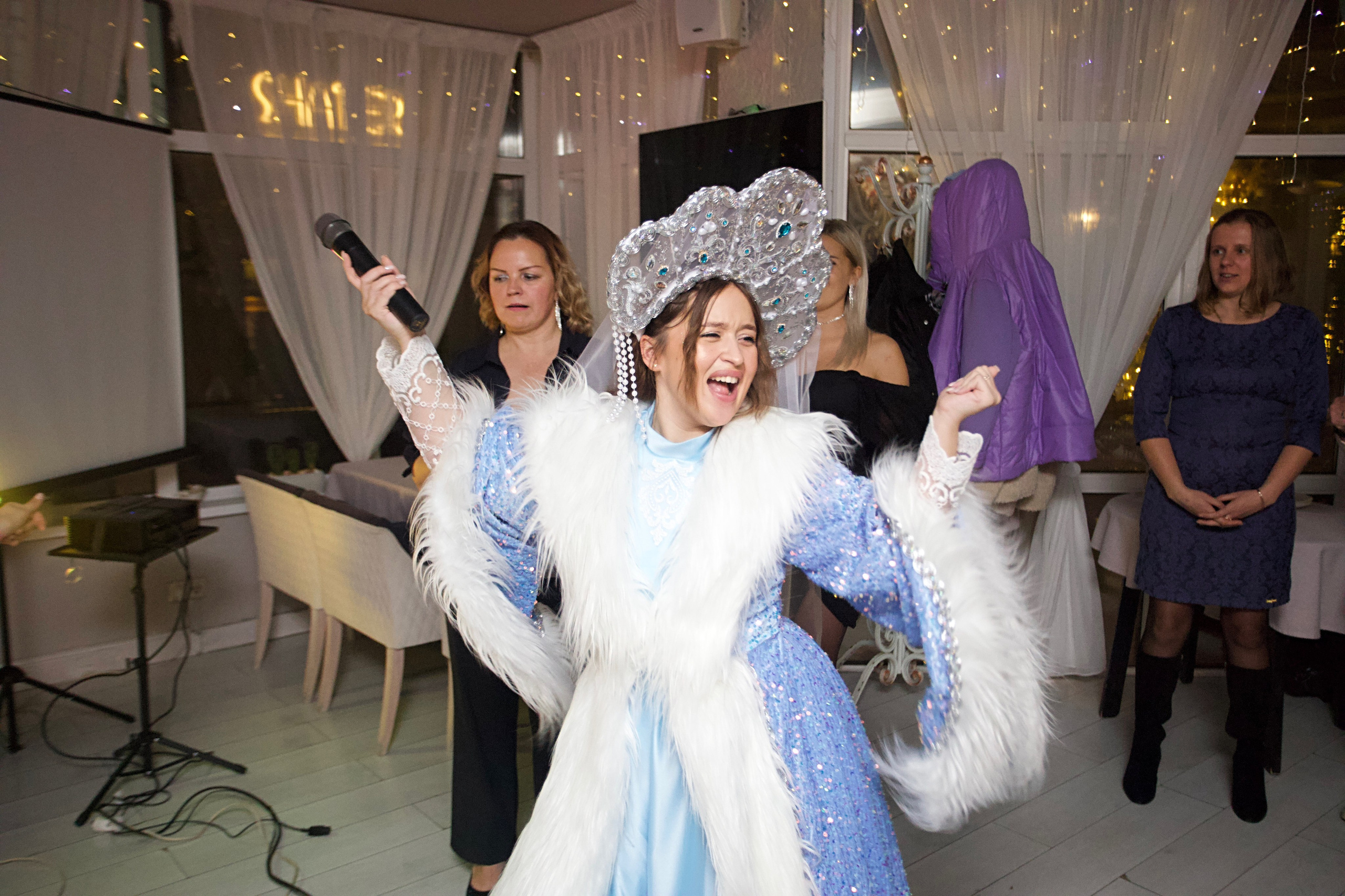 ПАРУС 22.12.23. Репортажный фотограф Анапа