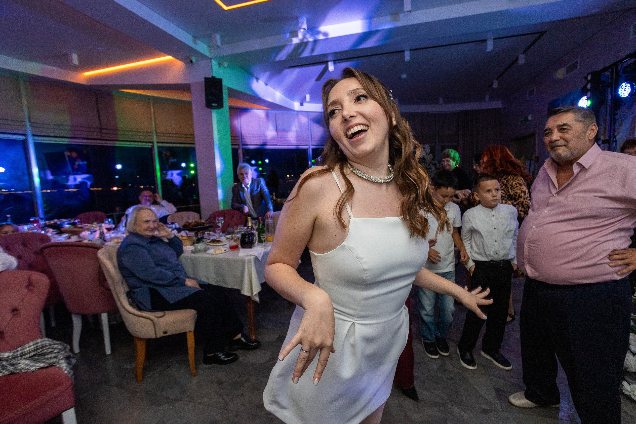 Банкет Иван и Даниэла. Репортажный фотограф Анапа