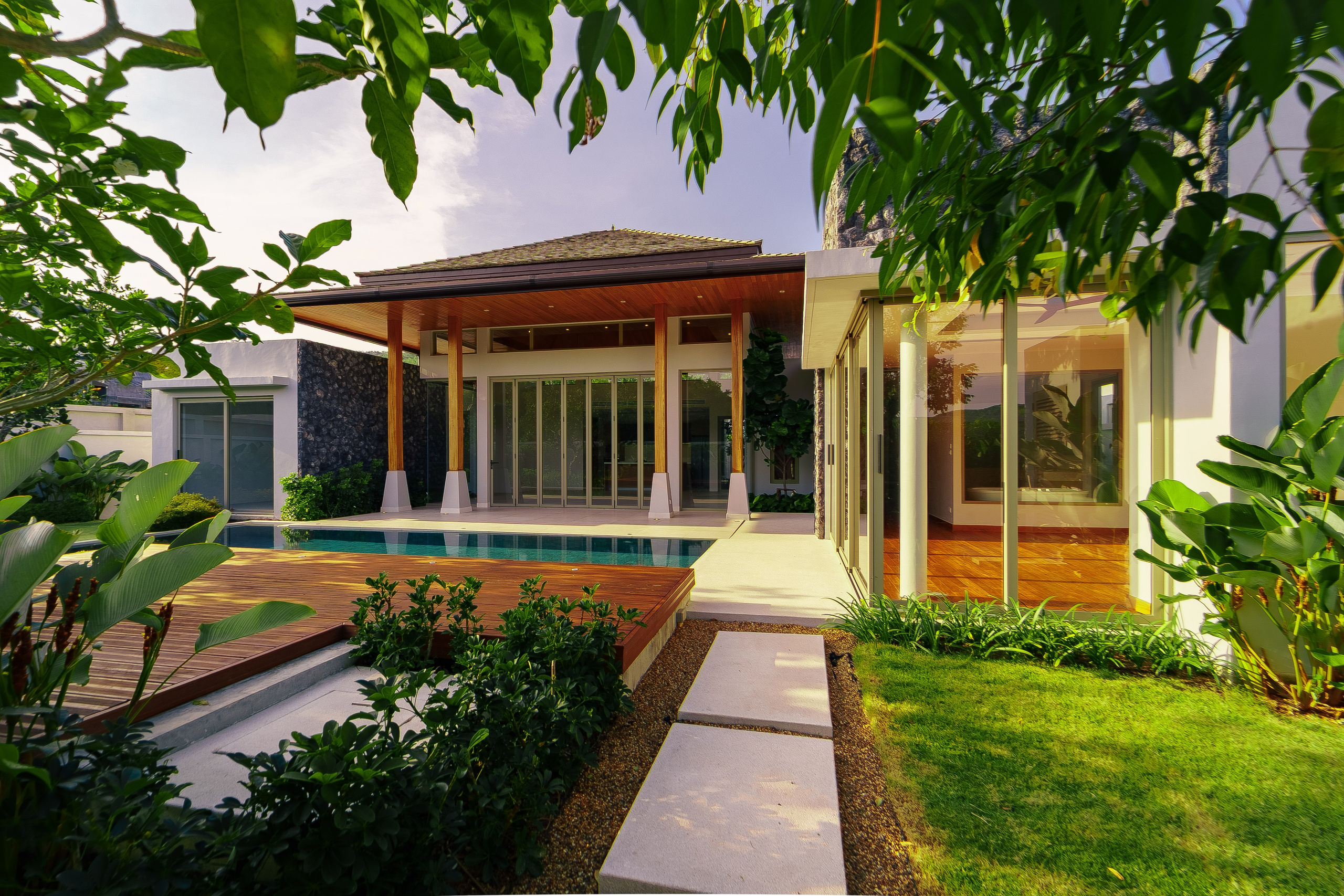 Interior — Real Estate. Professional Wedding Photography, Portraits, and Studio Photoshoots in Phuket