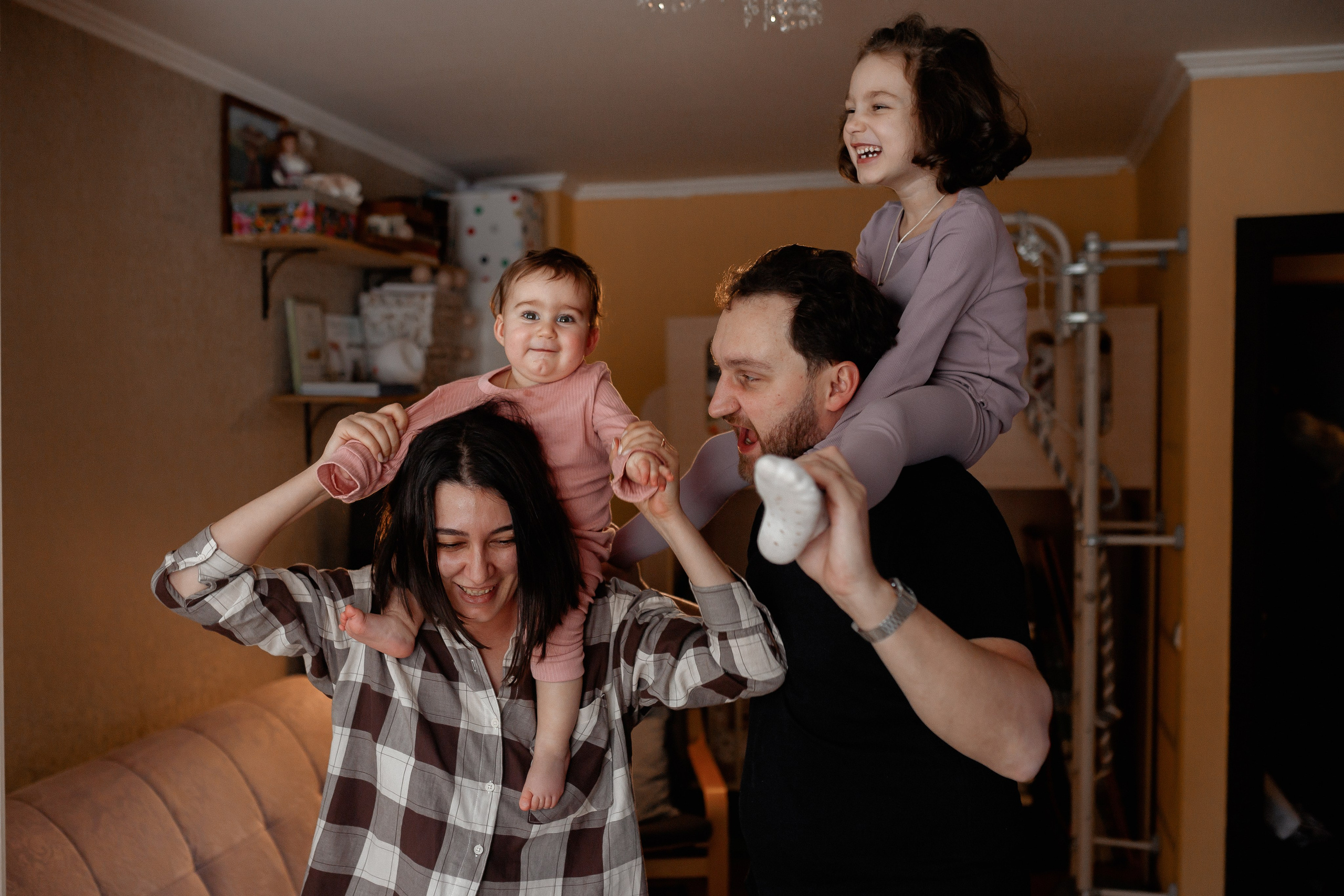 4. Женский и семейный фотограф в Москве и Дедовске Ксения Лайд