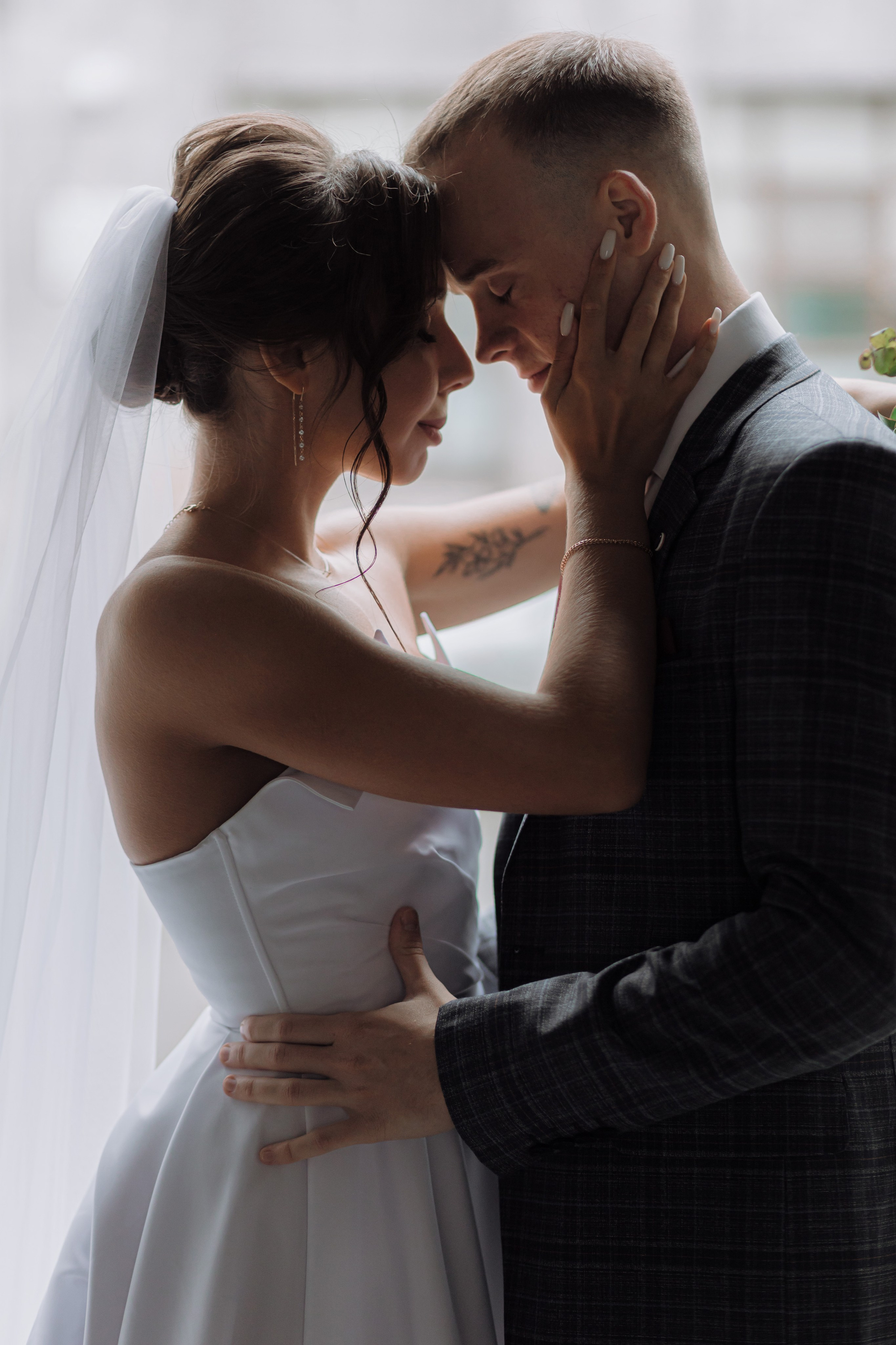 Эльвира & Денис. Фотограф в Москве Валерия Рожкова