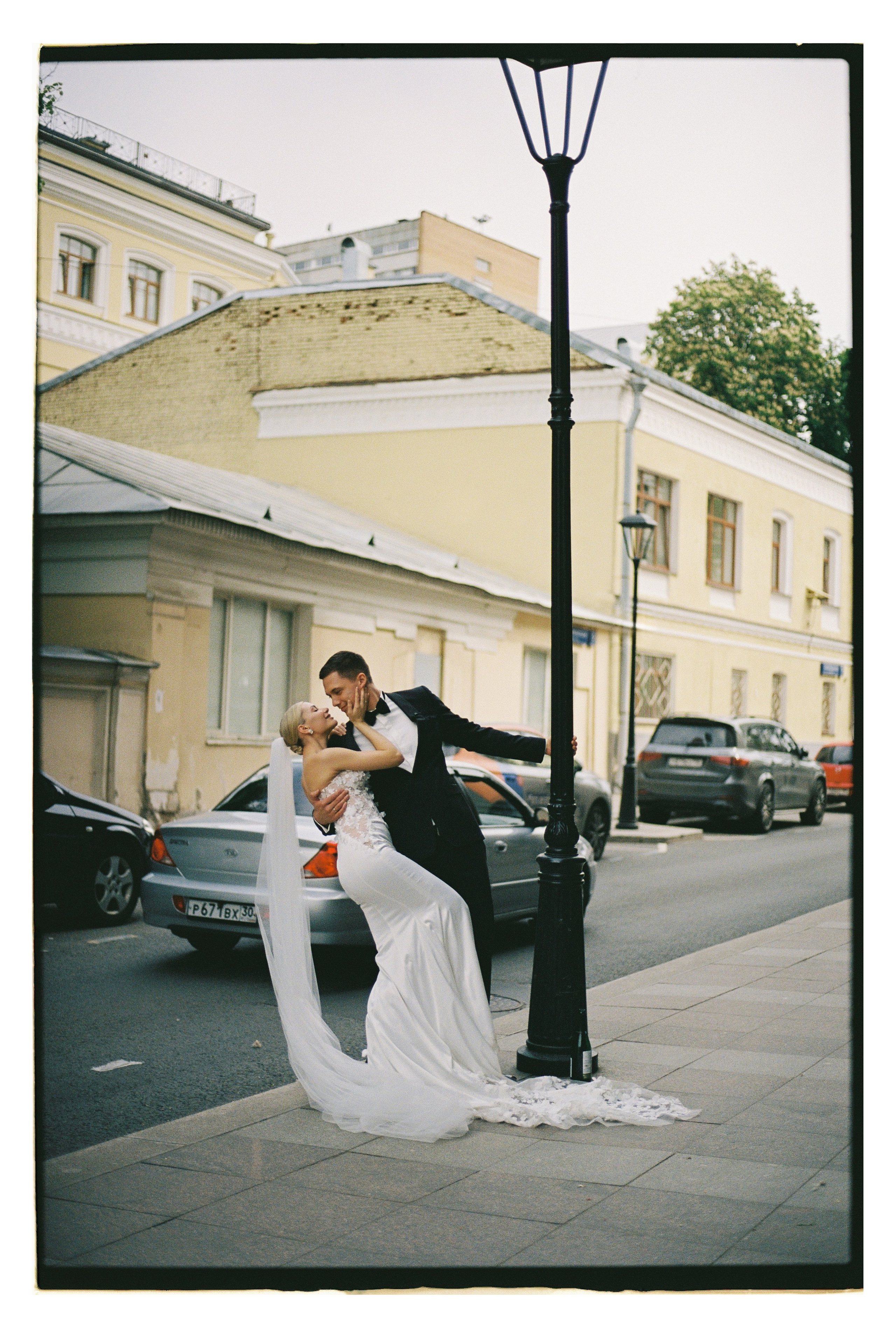 Due to Love: Elena_Ramil. Сентиментальная свадебная фотография