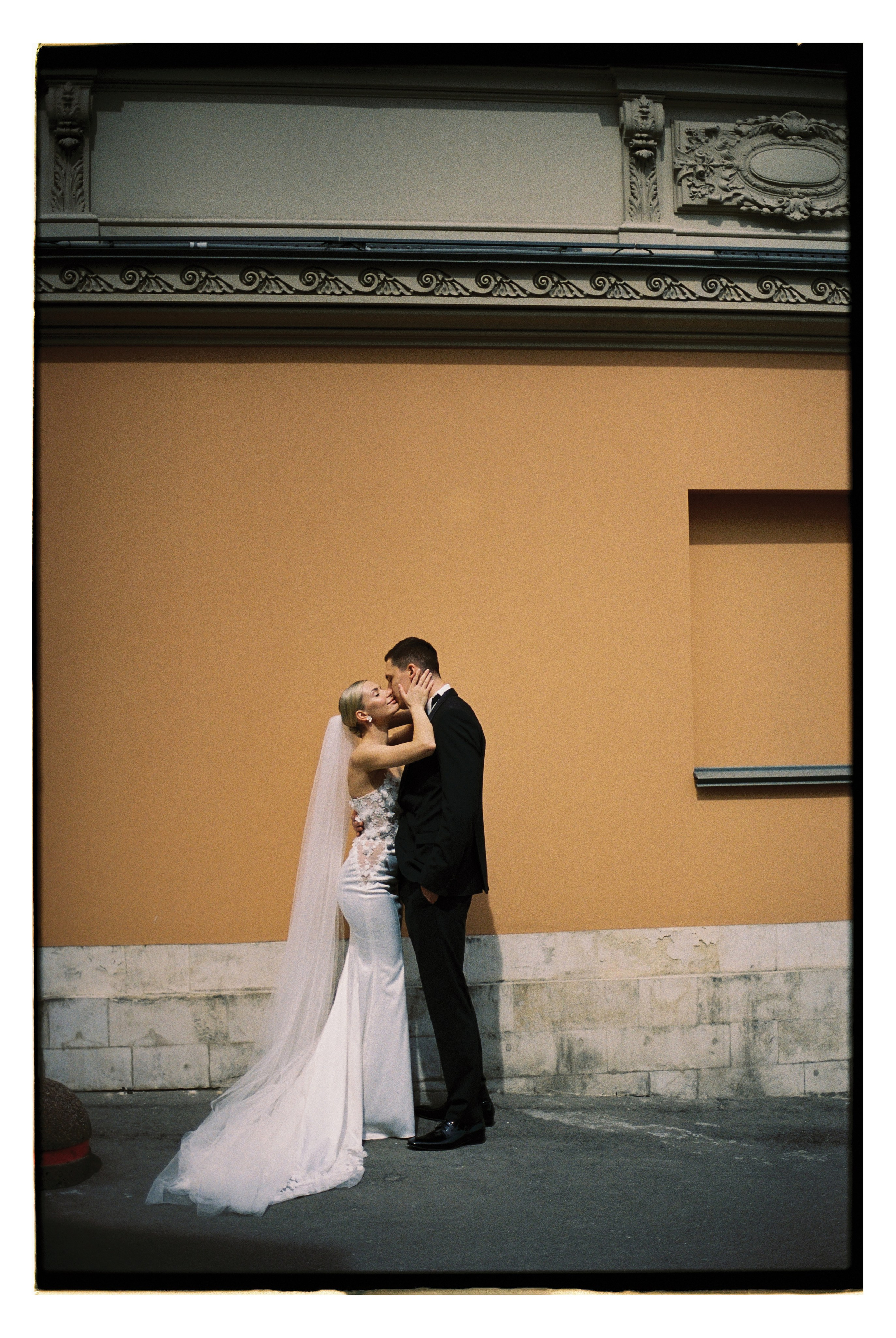 Due to Love: Elena_Ramil. Сентиментальная свадебная фотография