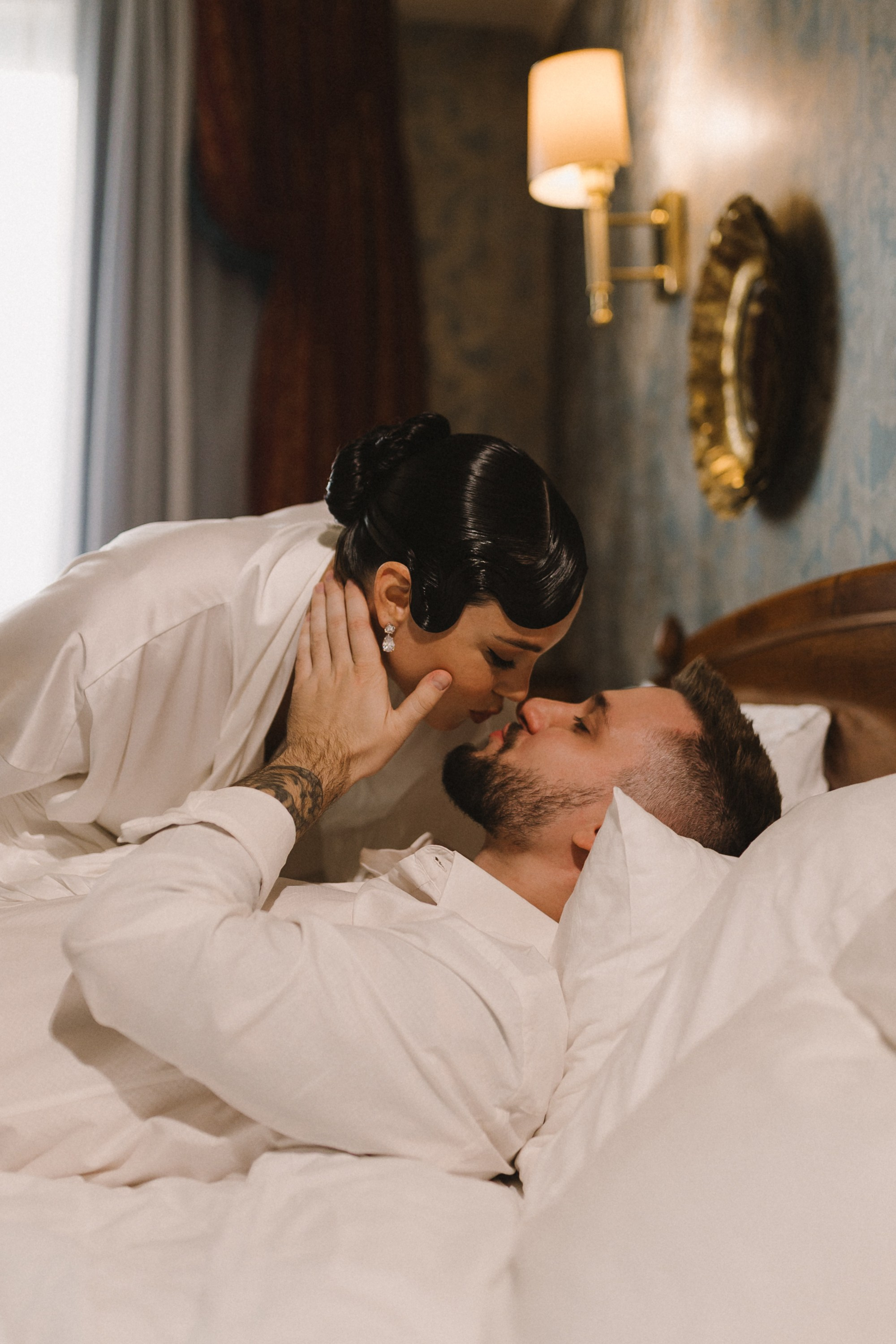 Таня и Никита. Свадебный фотограф в Москве и Екатеринбурге