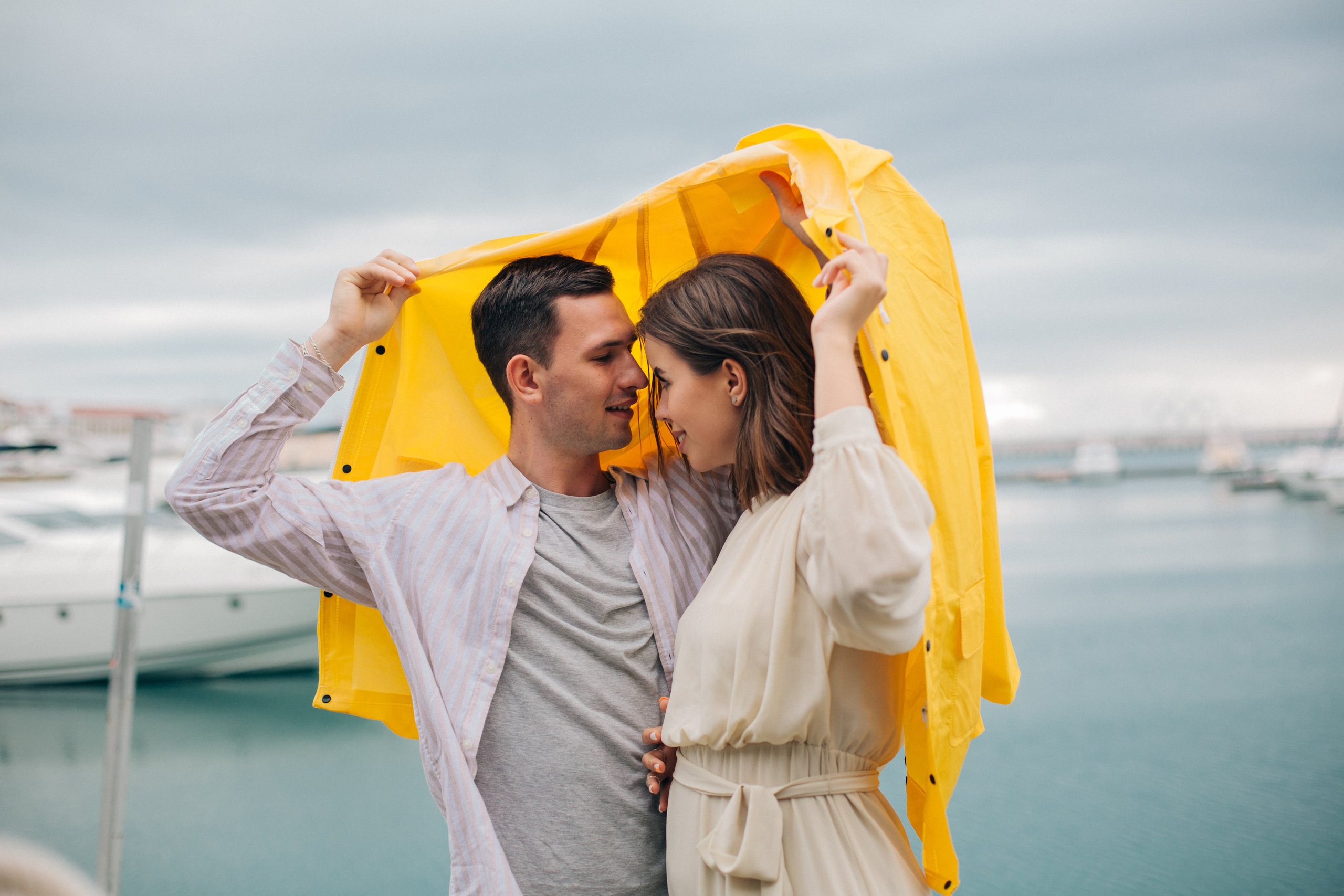 Фотосессии в морпорту. Главная