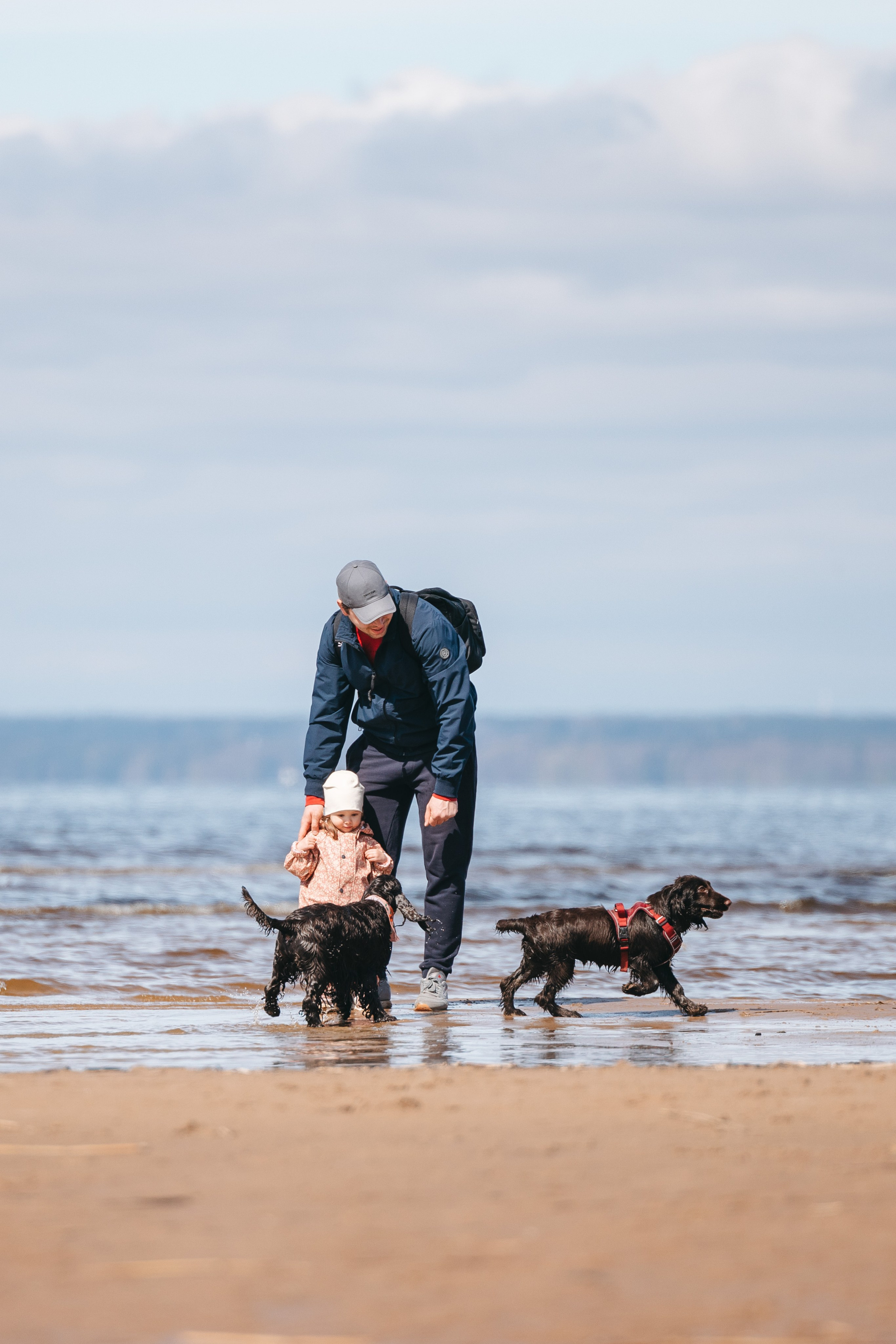 Спанимания. Фотограф анималист Осипчикова Мария