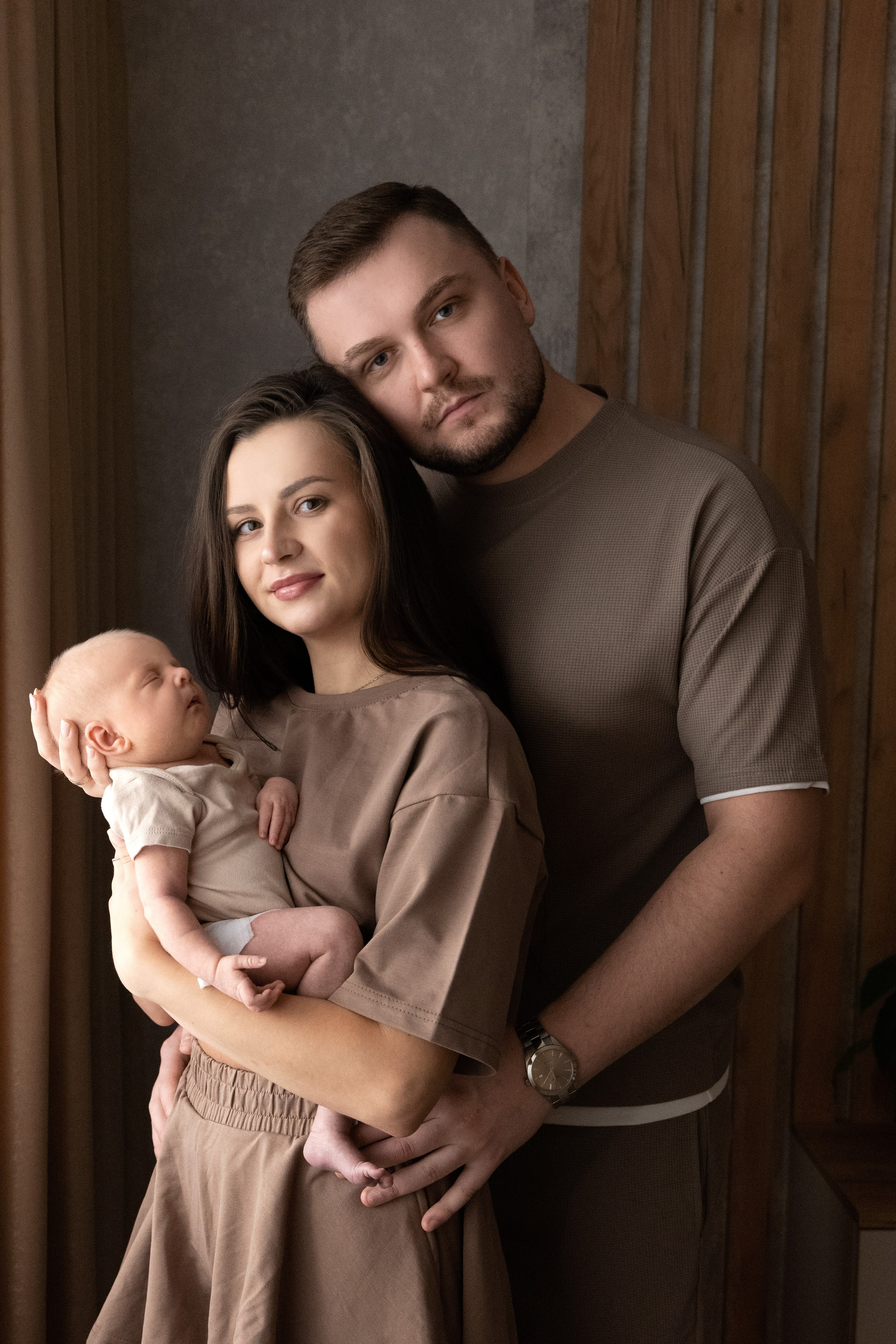 2 недельки Алисе. Фотограф видеограф Ольга Василевская