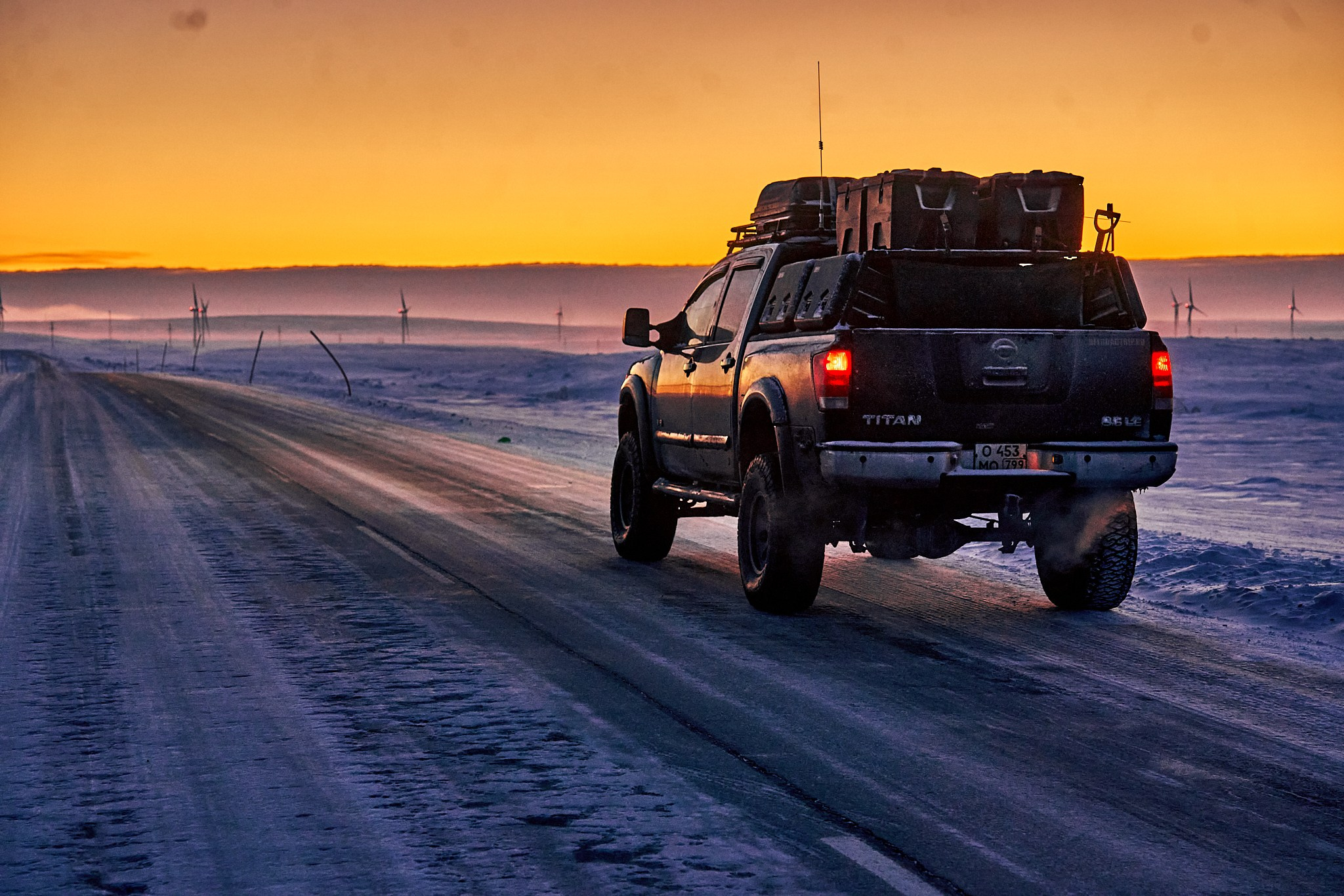 Путешествие В Арктику в 2024 году. Внедорожные путешествия — OFFROADTRIP