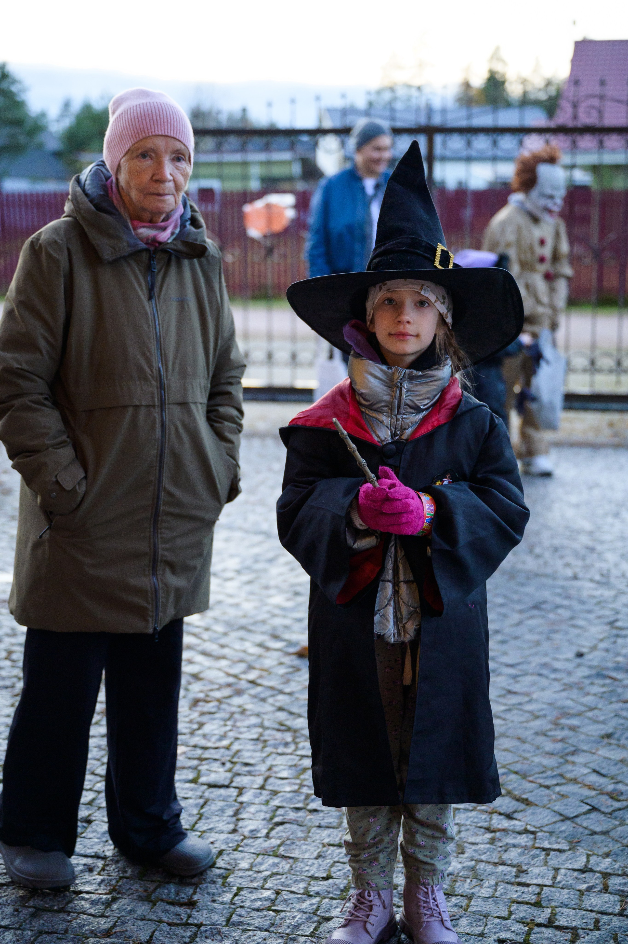 Hallowen. Фотограф Горбенко Анна