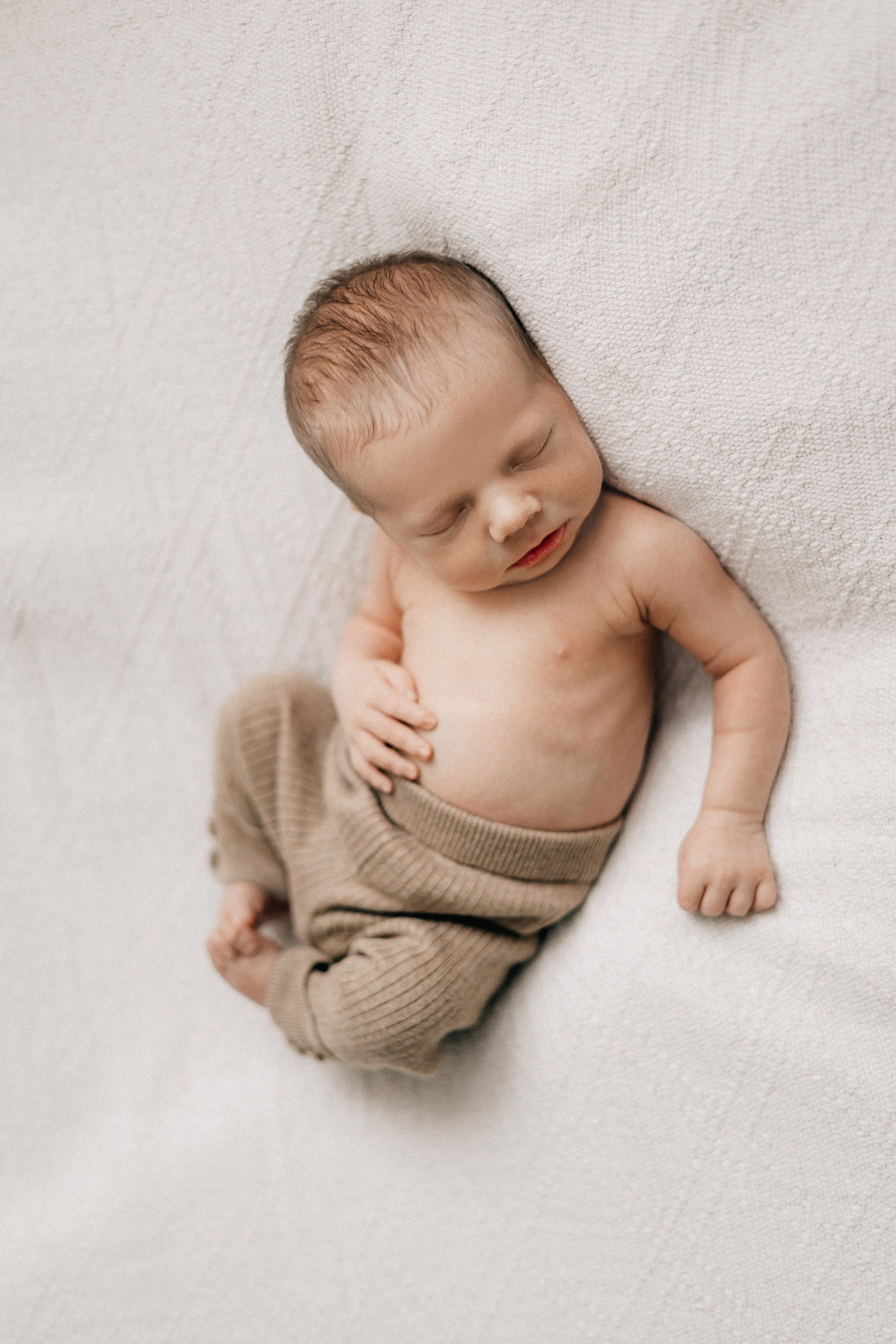 Арсений, пакет «Мини», 7 дней. Фотограф новорождённых Екатерина Боброва. Ульяновск