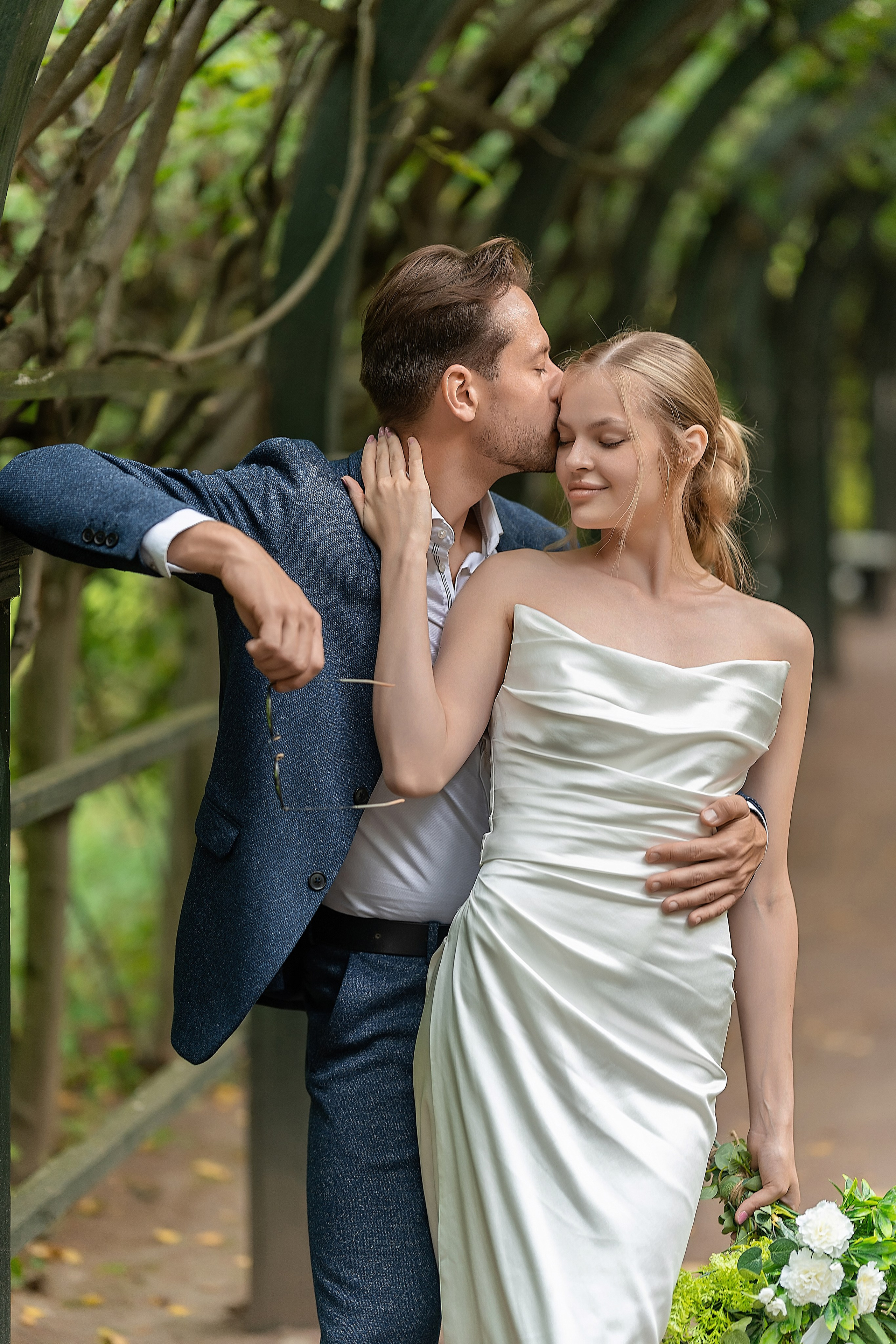 Ольга & Дмитрий. Свадебный и семейный фотограф в Туле и Москве Полукарова Юлия