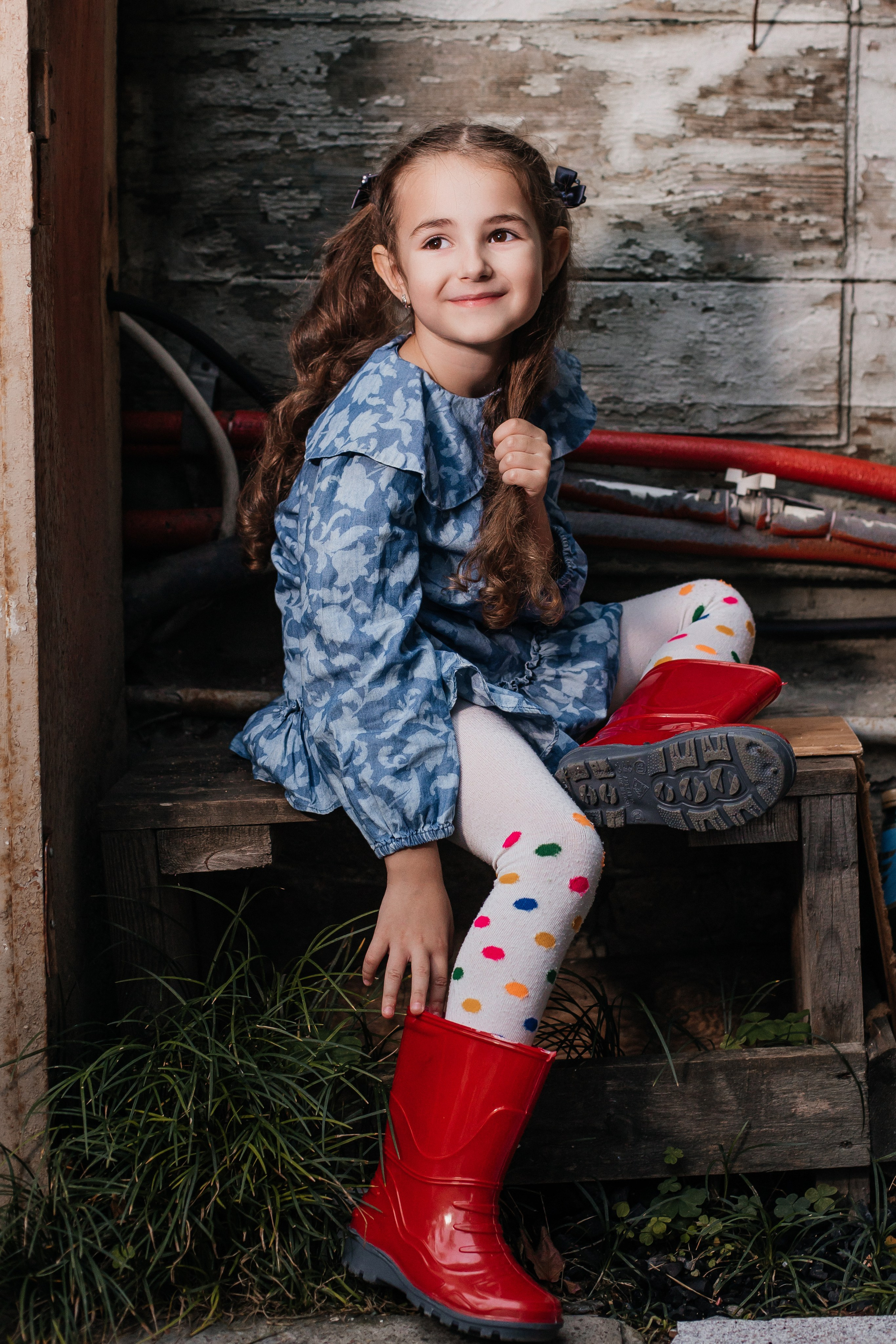 В стиле СССР. Efimova Model Agency