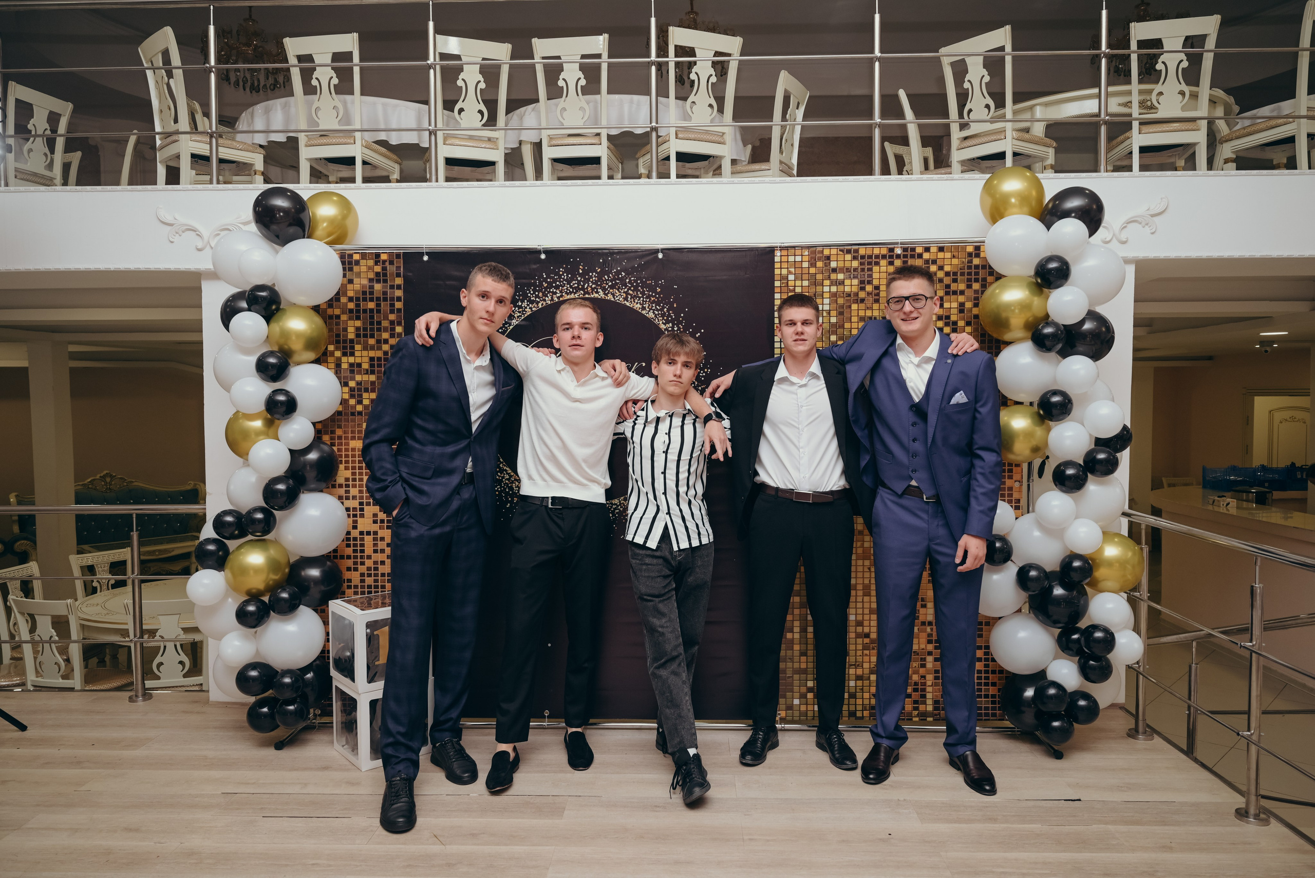 Выпускной 2025. Фотограф в Саратове и Энгельсе — Склярова Дарья