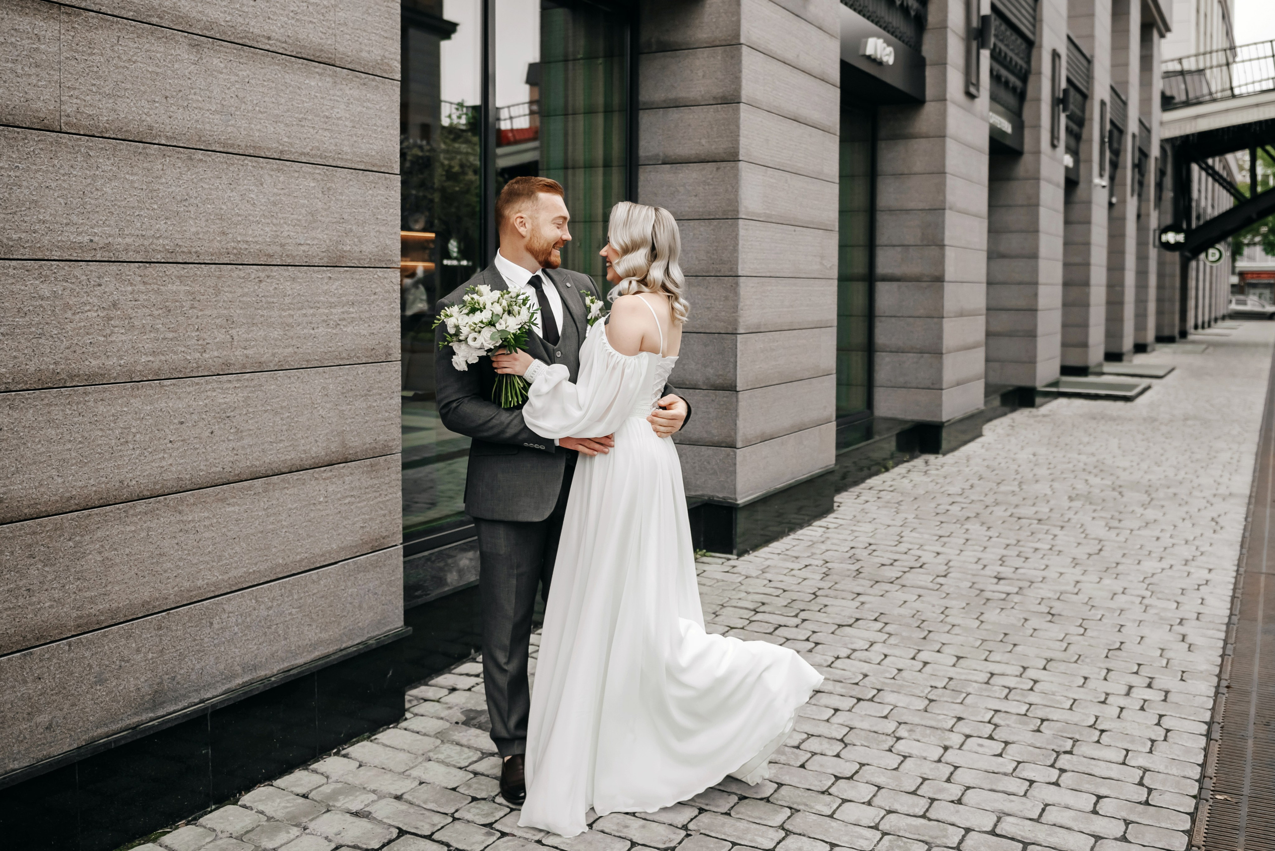 Алмаз & Анастасия. Ваш свадебный фотограф Владимир Ямулин / Стерлитамак и РБ