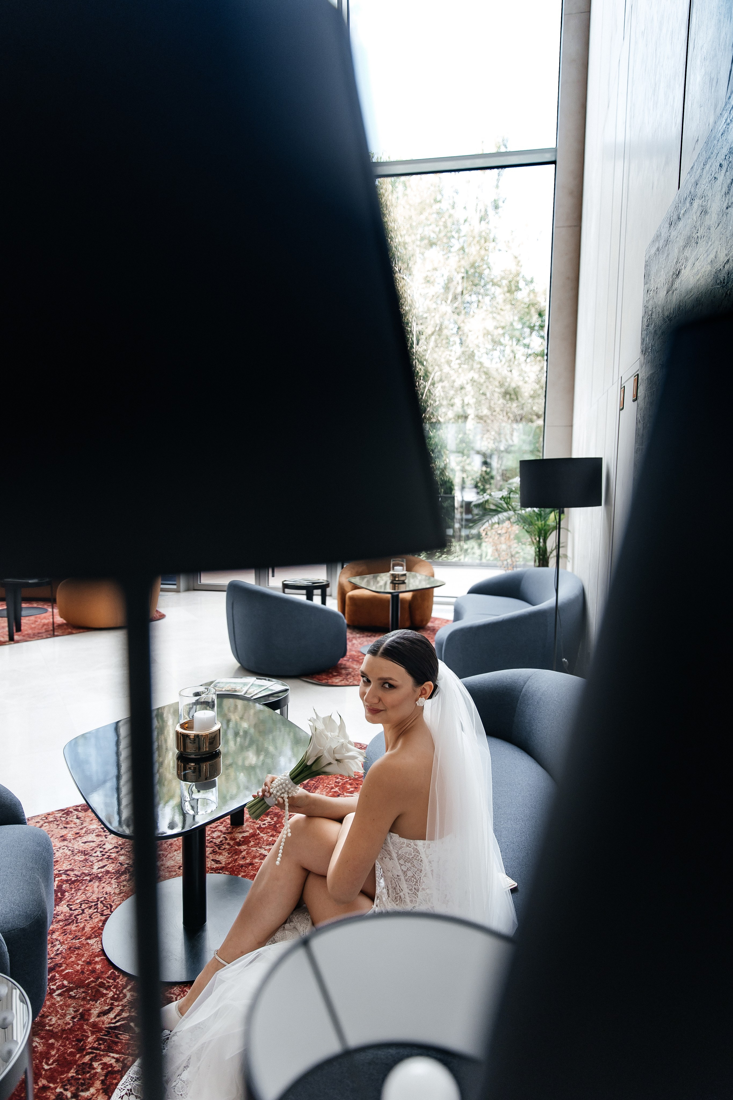 Max & Veronika. Свадебный фотограф в Москве Виктория Арехова