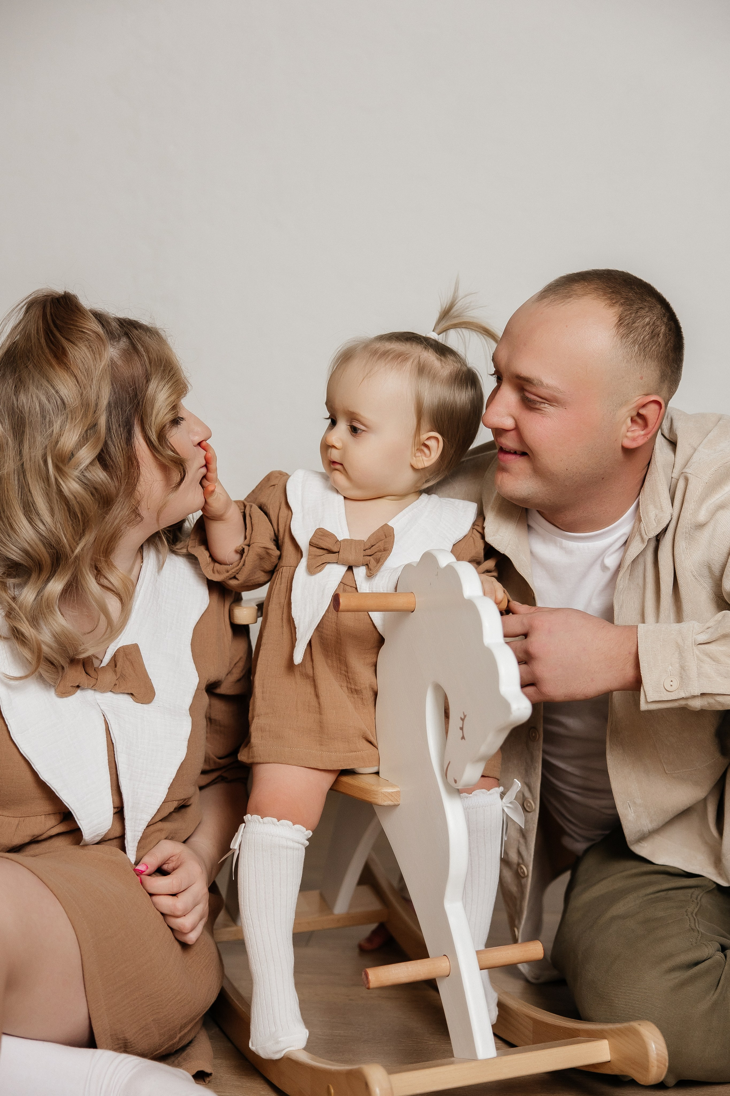 Стеше 1 годик. Профессиональный фотограф Кристина Искусных. Талдом- Москва