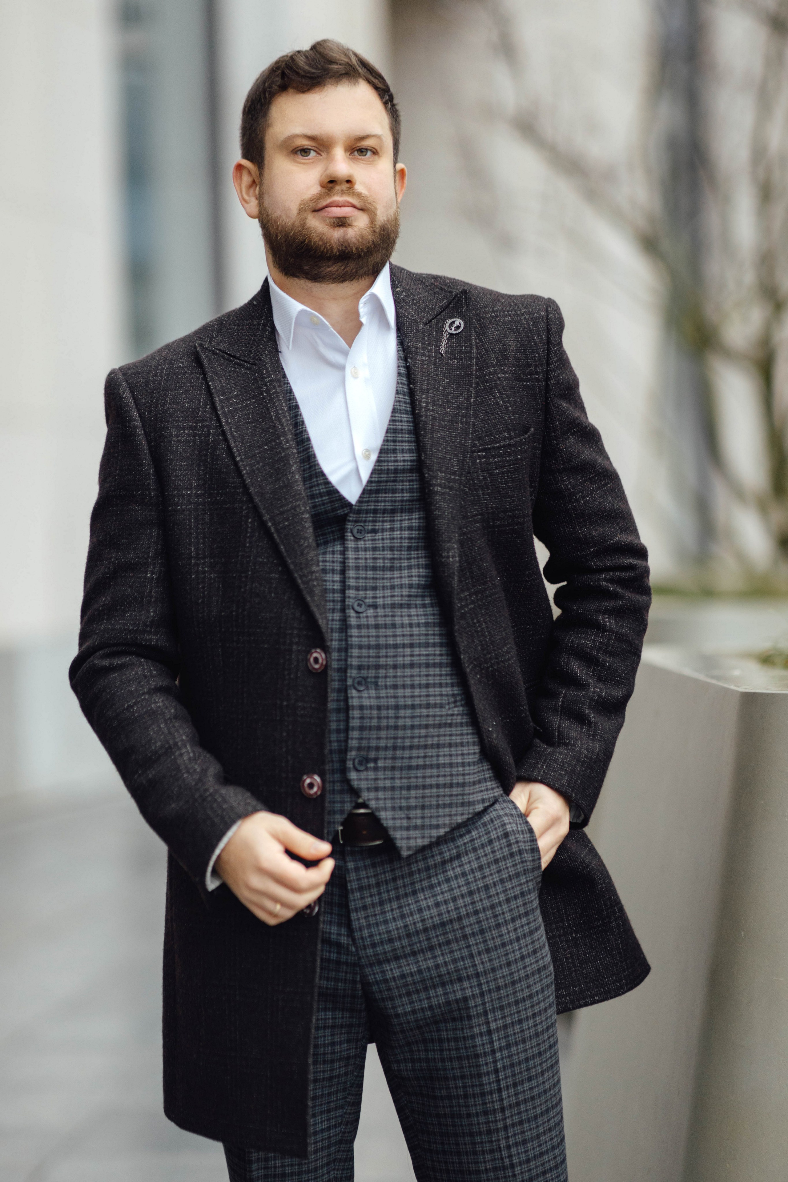 Сергей и Настя, 2025