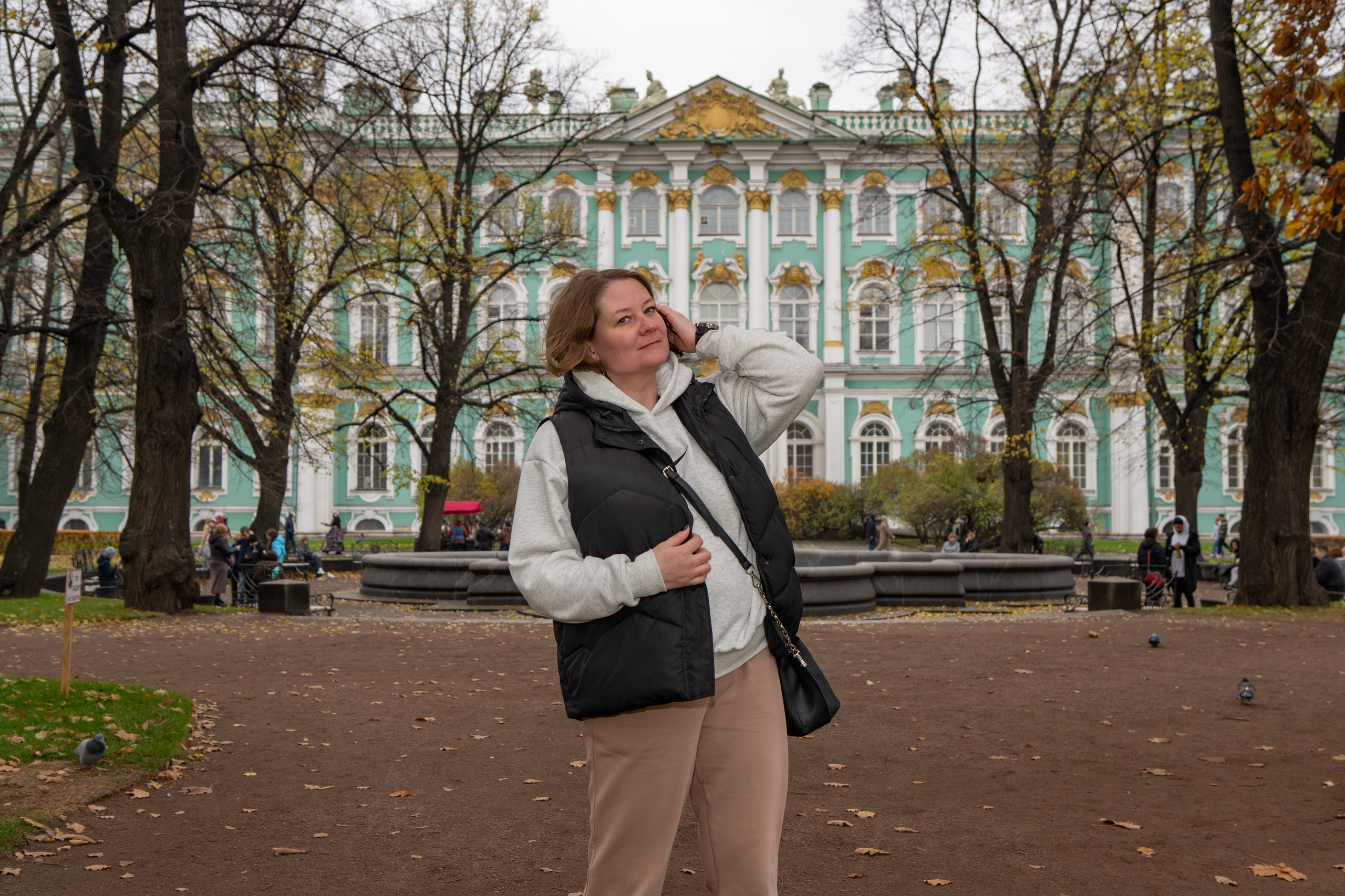 Прогулка Мама и дочь. Услуги фотографа | Санкт-Петербург