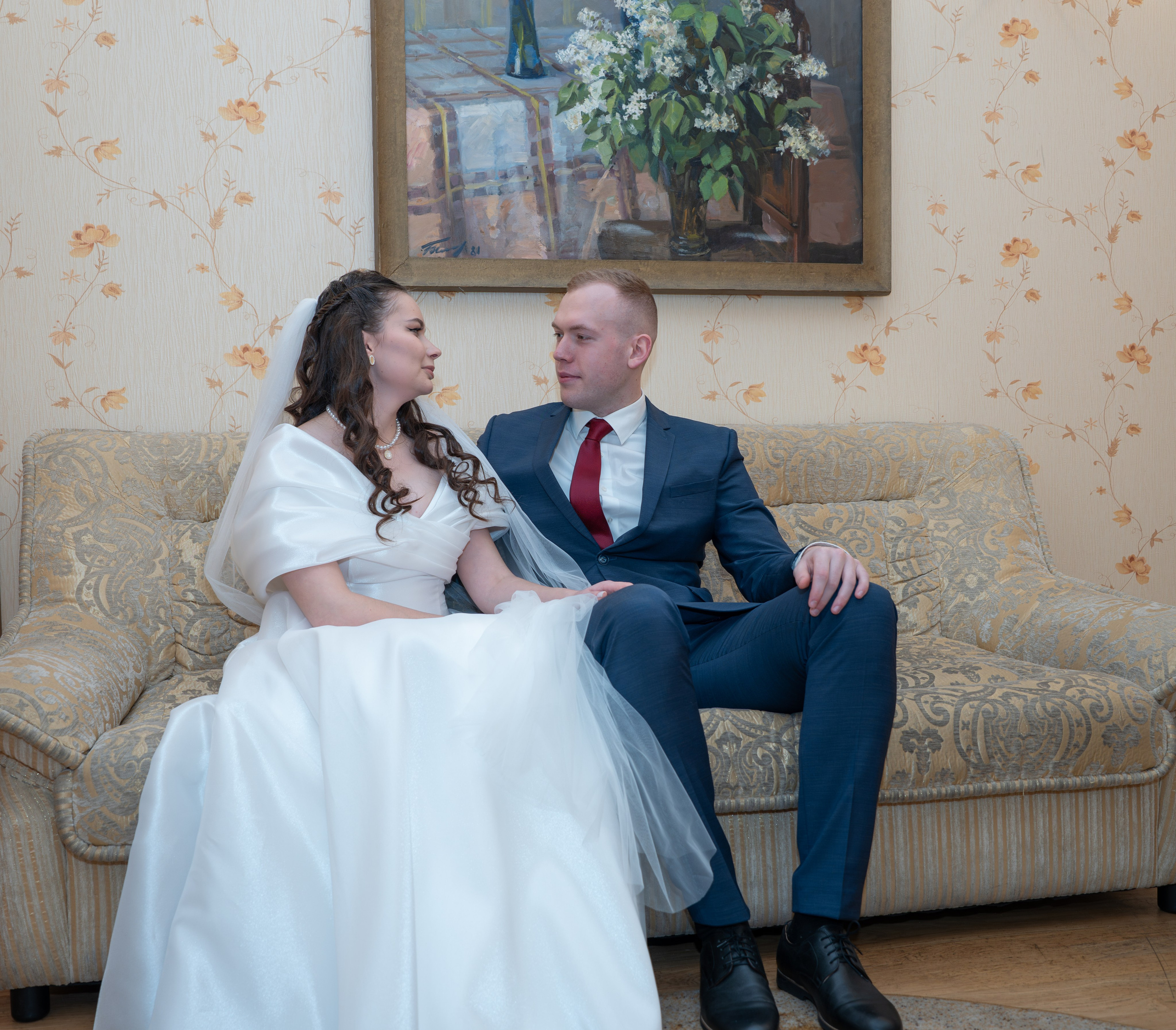 Регистрация брака. Услуги фотографа | Санкт-Петербург