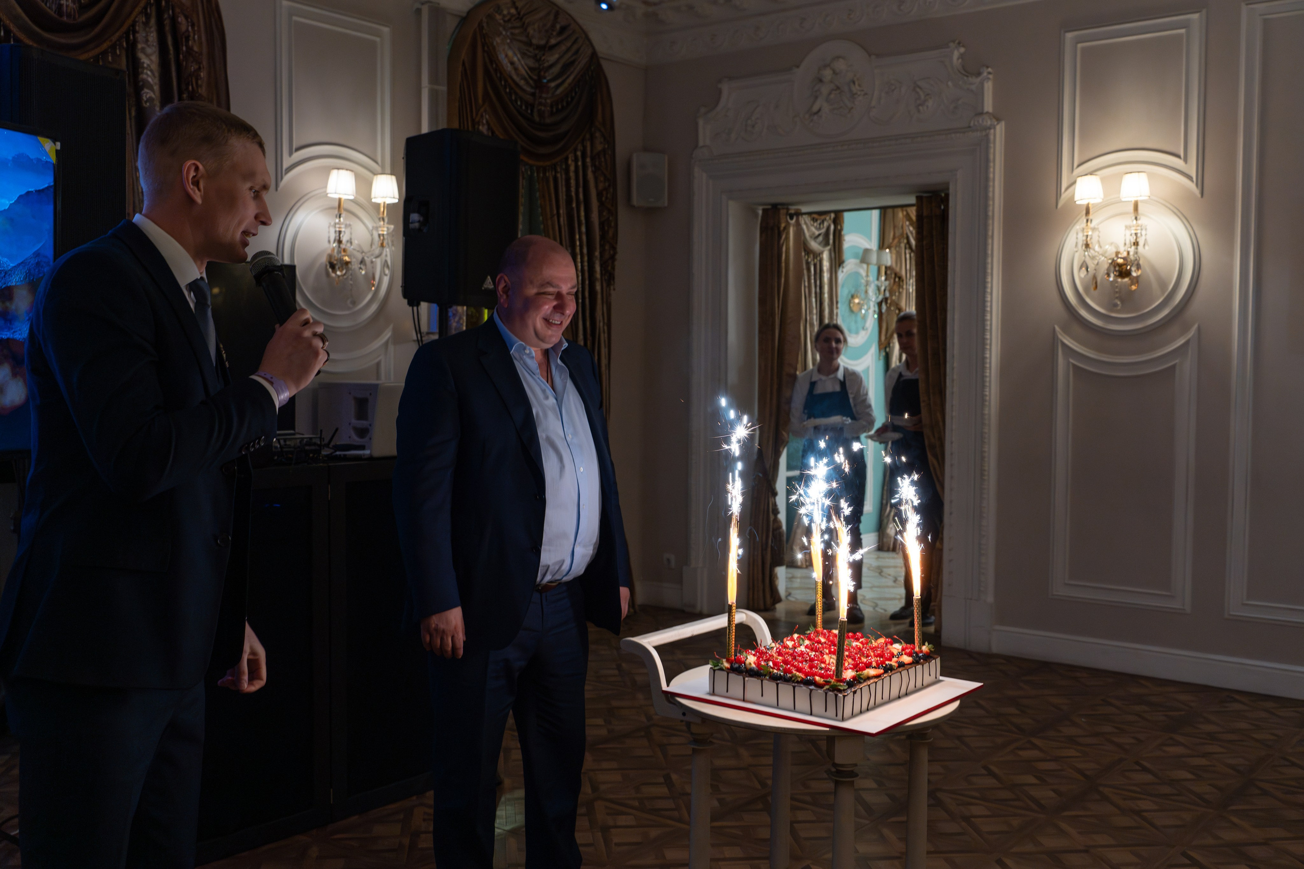 День рождения. Услуги фотографа | Санкт-Петербург