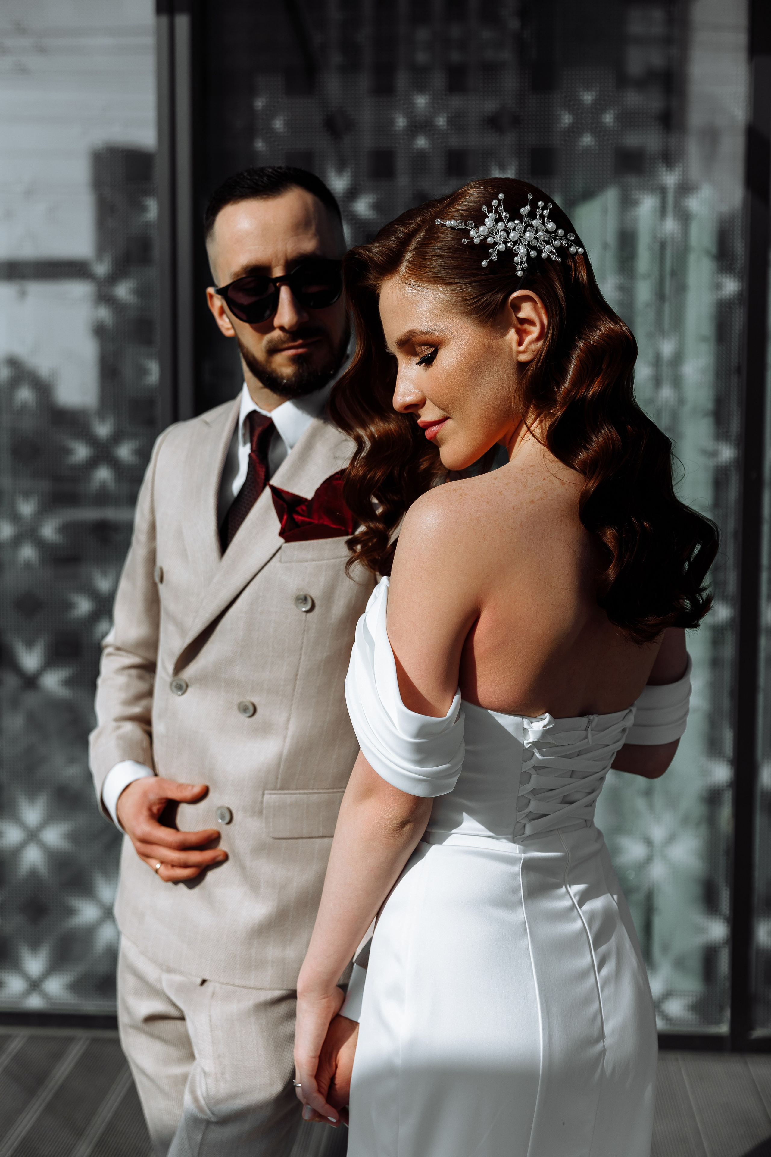 Азис и Виктория. Фотограф - Эльдар Вагапов