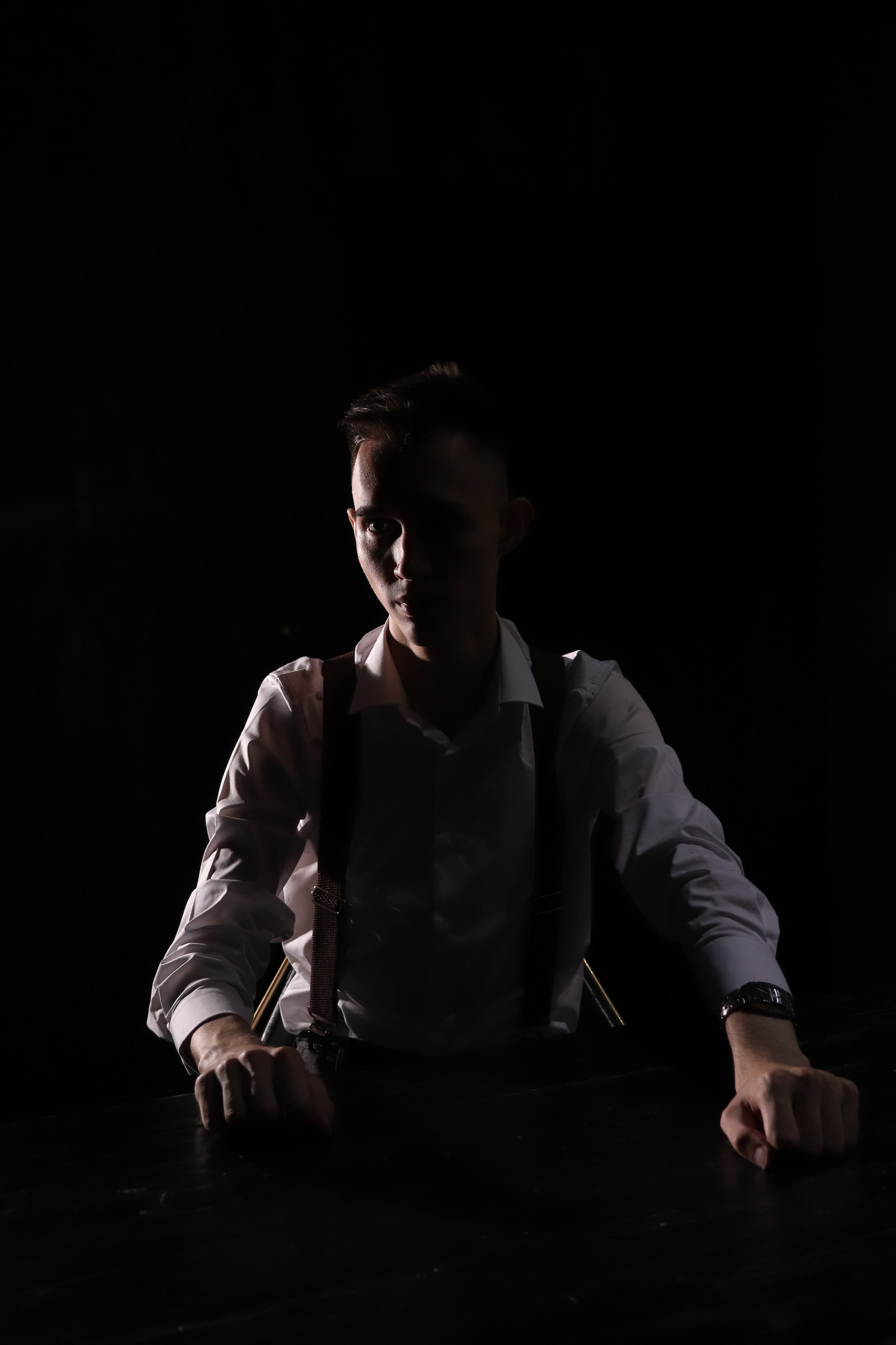 Владислав, зал Убод. Ивентный фотограф в Санкт-Петербурге Олег Комков