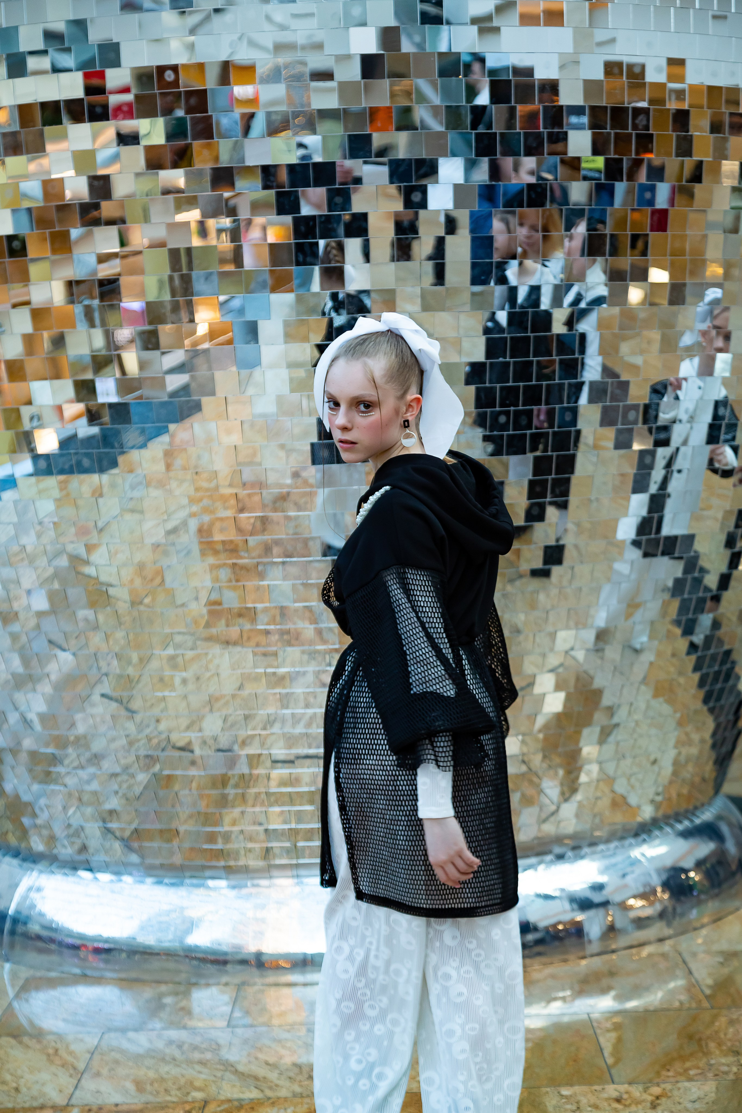 Алена Токарева дизайнер.Афимол. Фотограф Елена Лагода