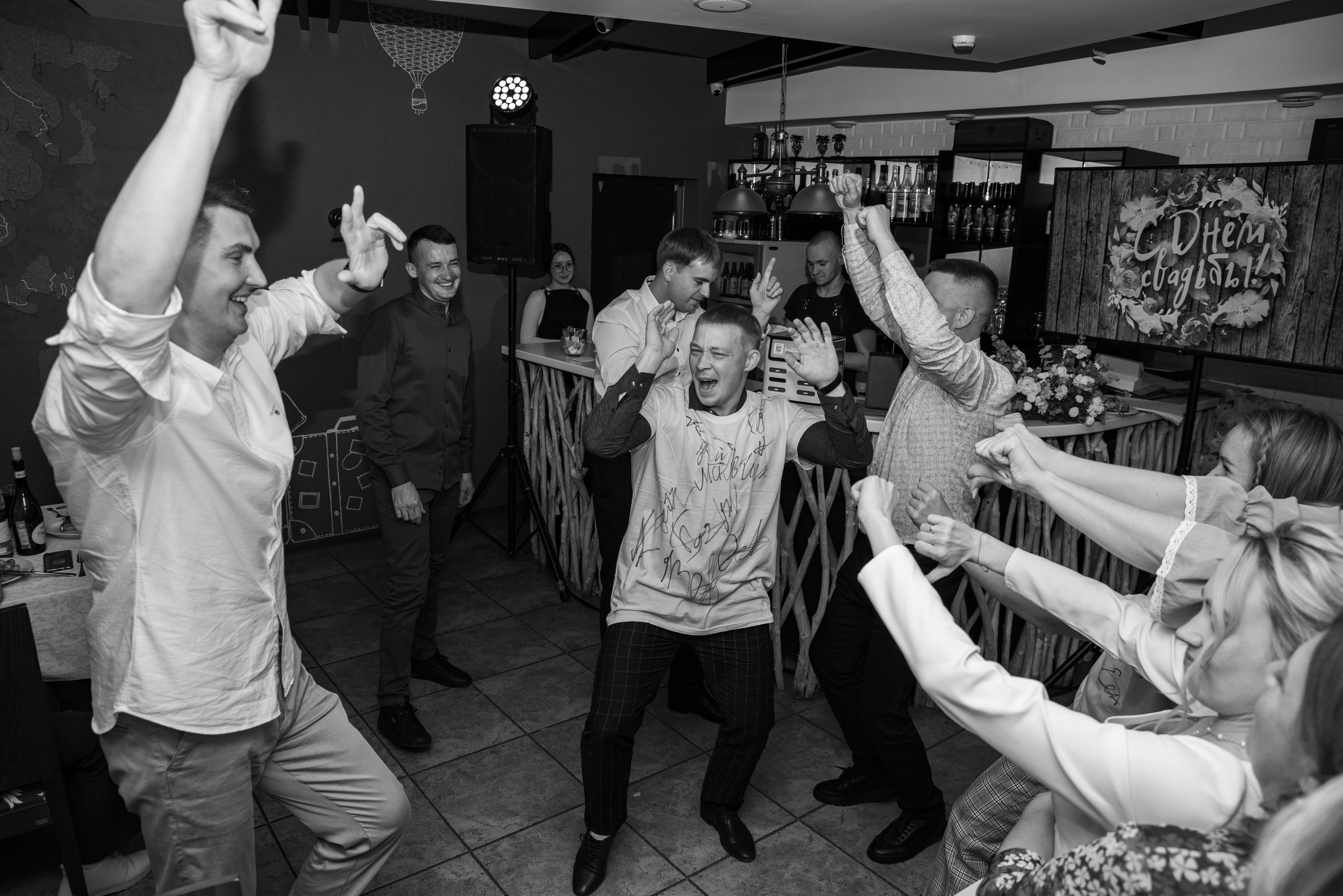 Свадьба Евгения и Дарьи. Свадебный, семейный, репортажный фотограф в Перми и крае Таня Белая