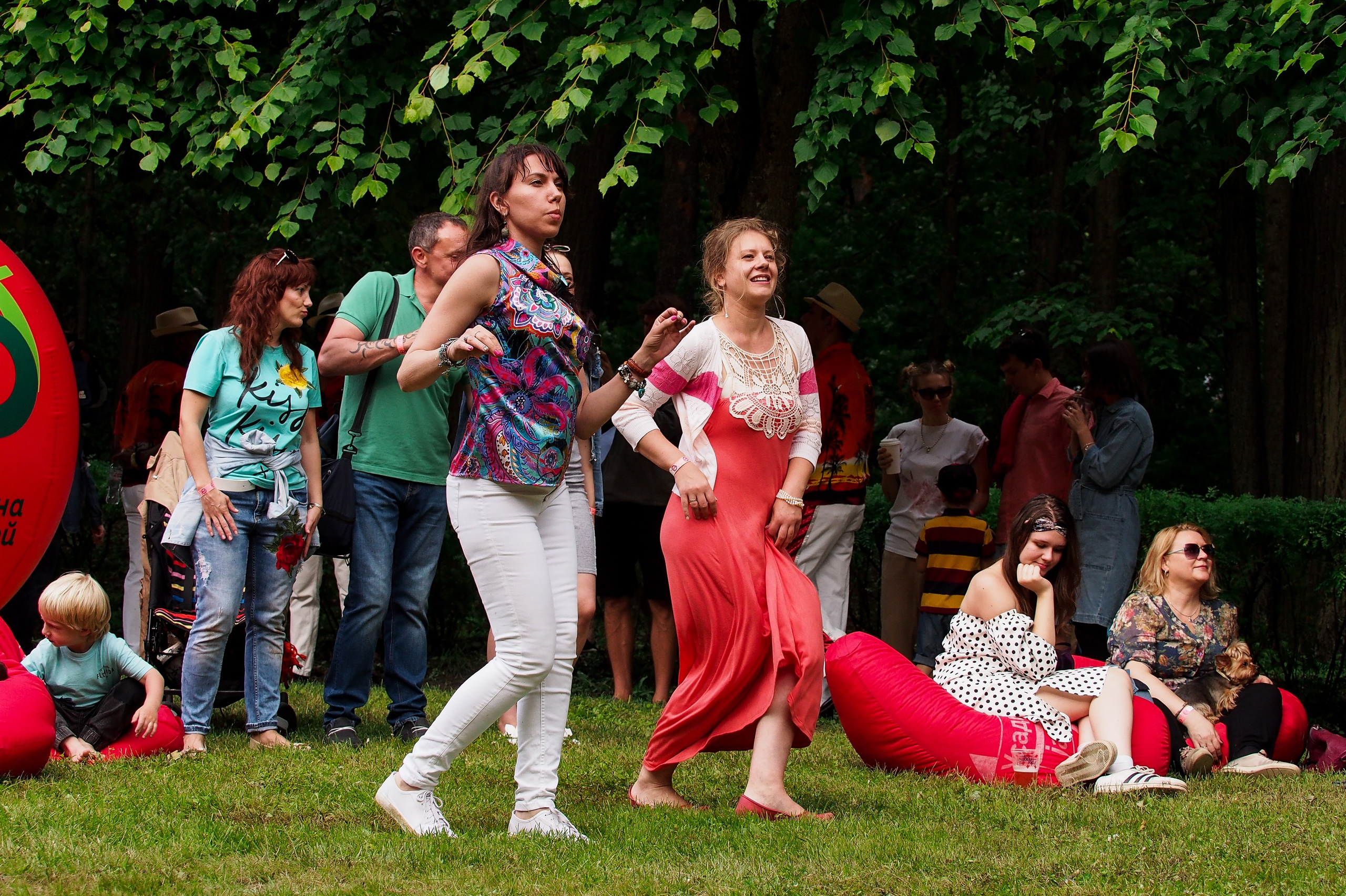 Фестиваль Усадьба Jazz. Репортажный и интерьерный фотограф Александра Солдатова